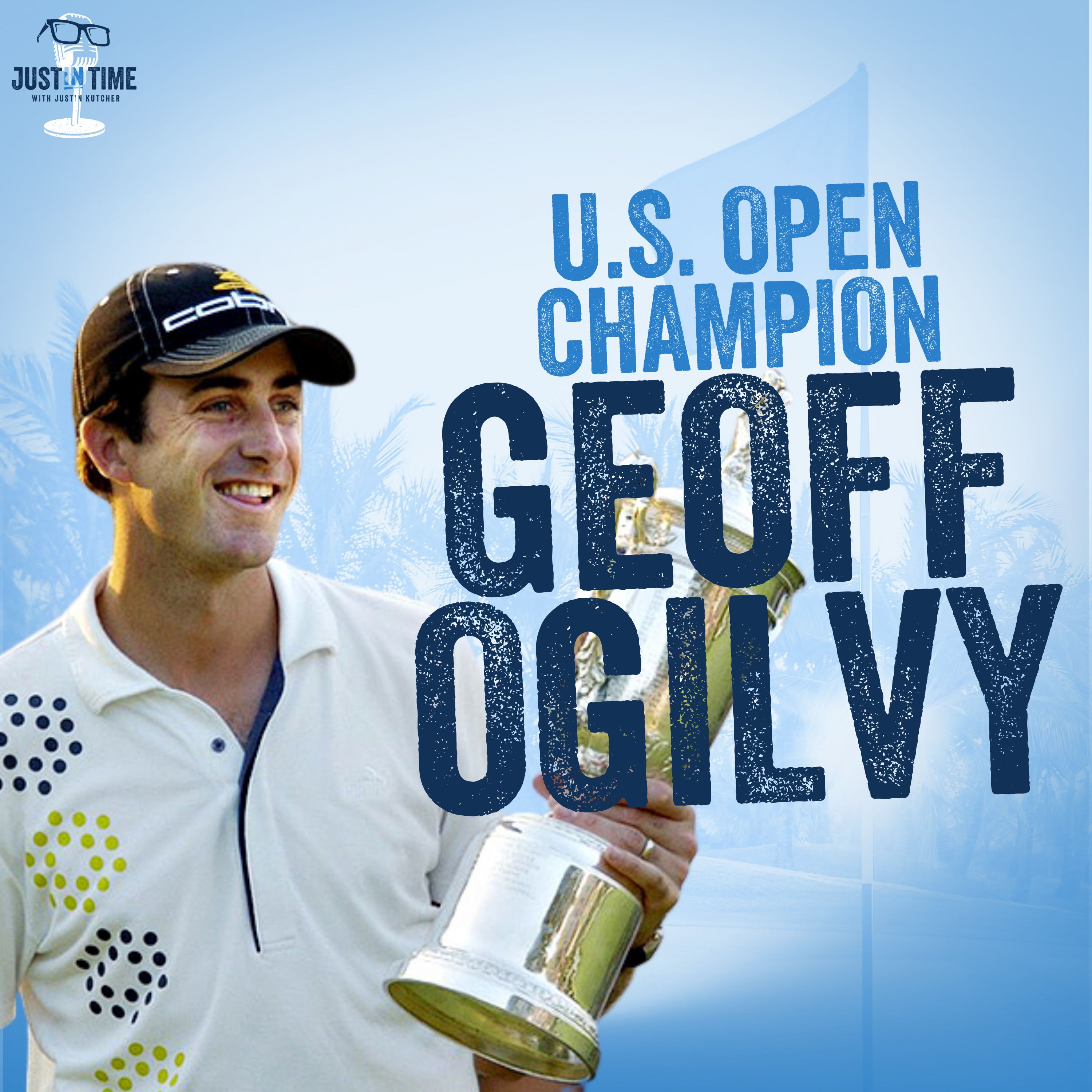 Geoff Ogilvy! 2006 U.S. Open Champion on Winning Winged Foot