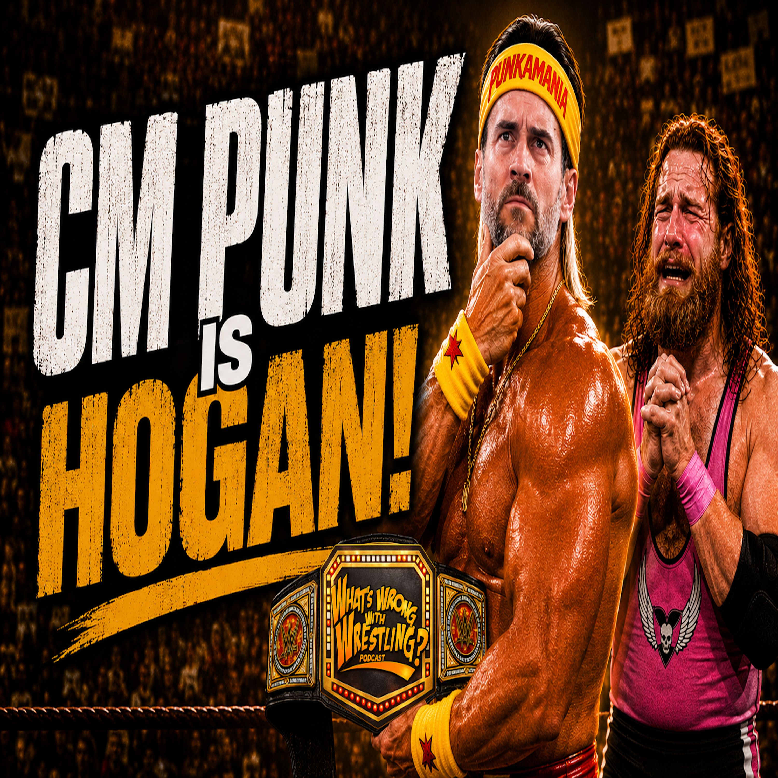 CM PUNK IS HOGAN! | WWE Raw 7/6/26 | SmackDown 7/3/26 Review