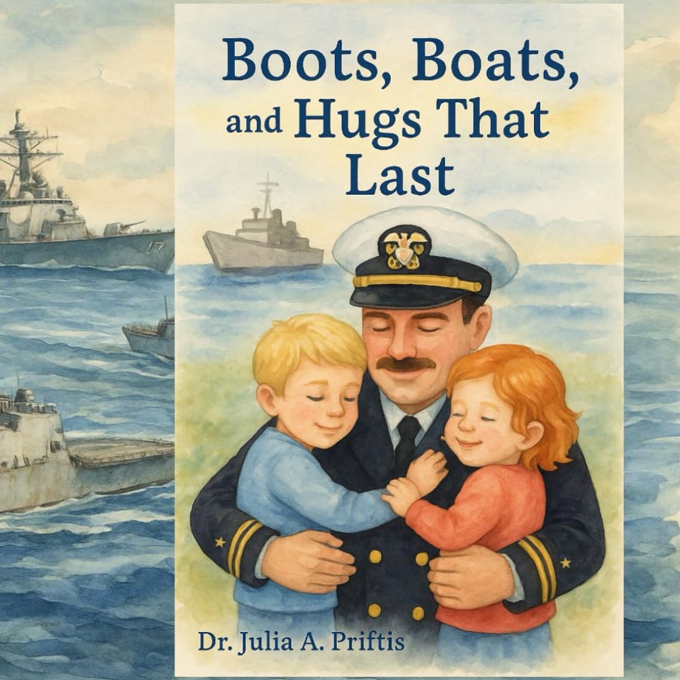 Boots, Boats, and Hugs That Last