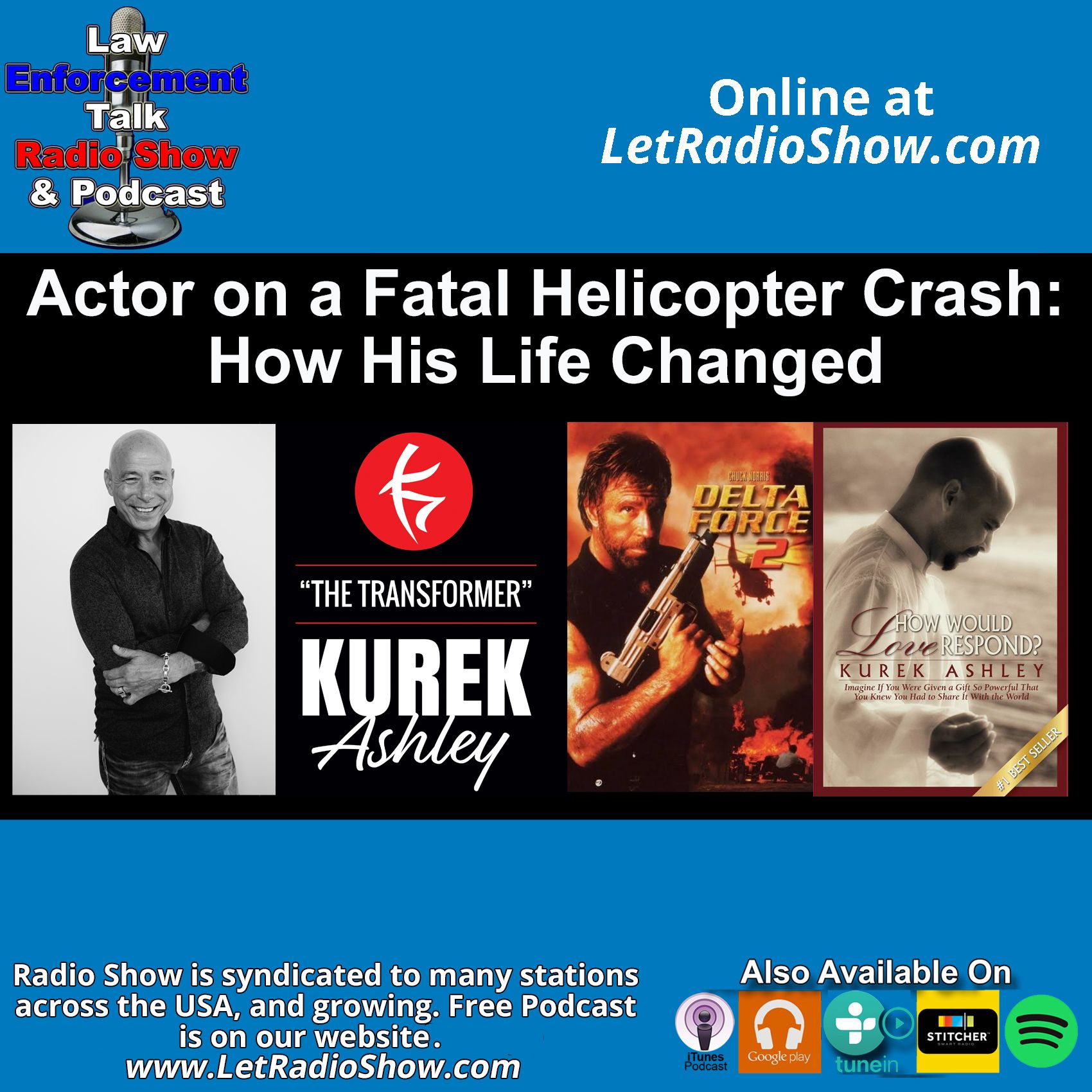 Actor on a Fatal Helicopter Crash: How His Life Changed