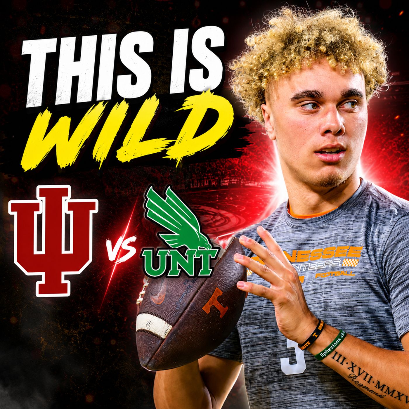 Indiana just Got News a Former Player Is Coming Back to Face the Hoosiers!