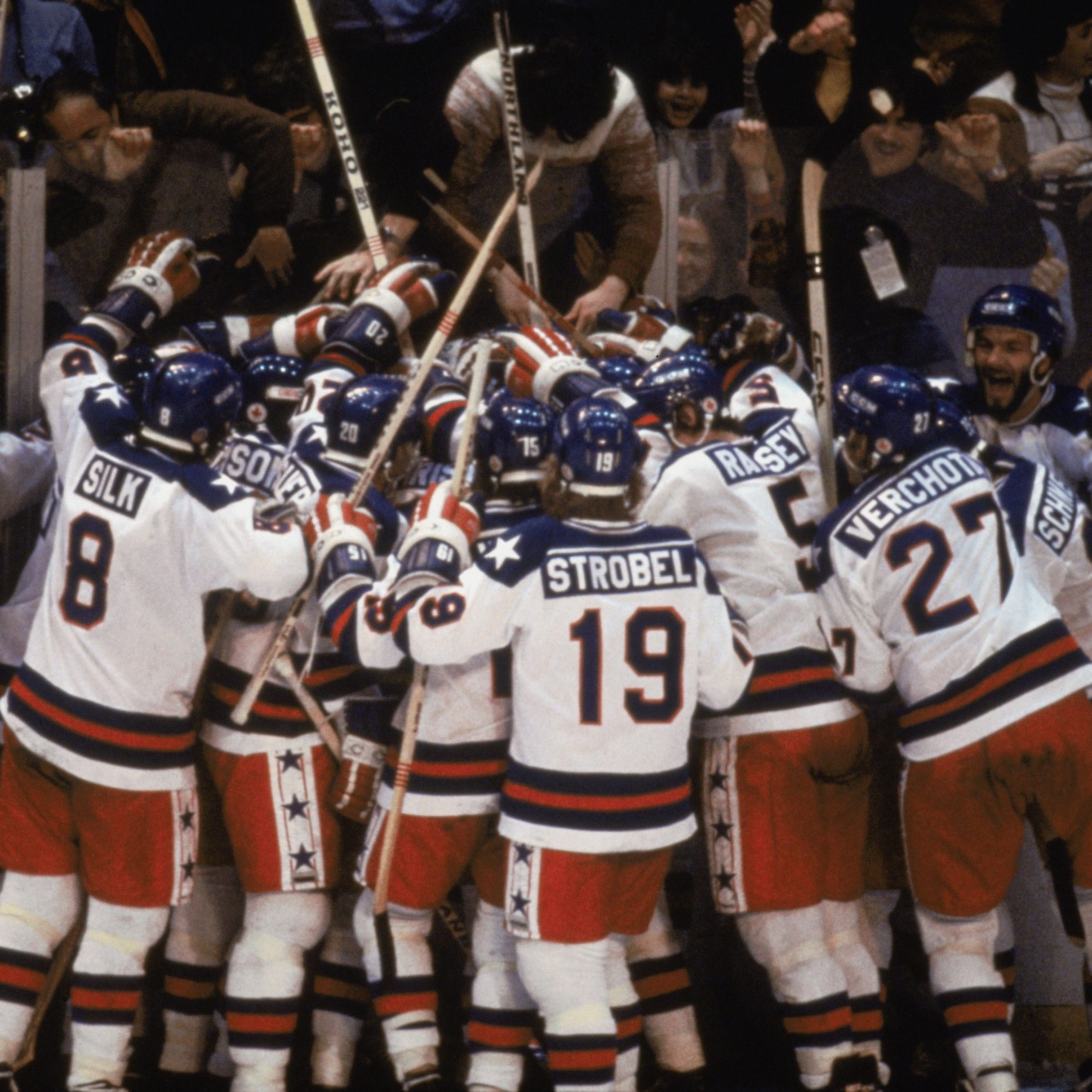 774: Reliving the Miracle on Ice for US Men's Hockey