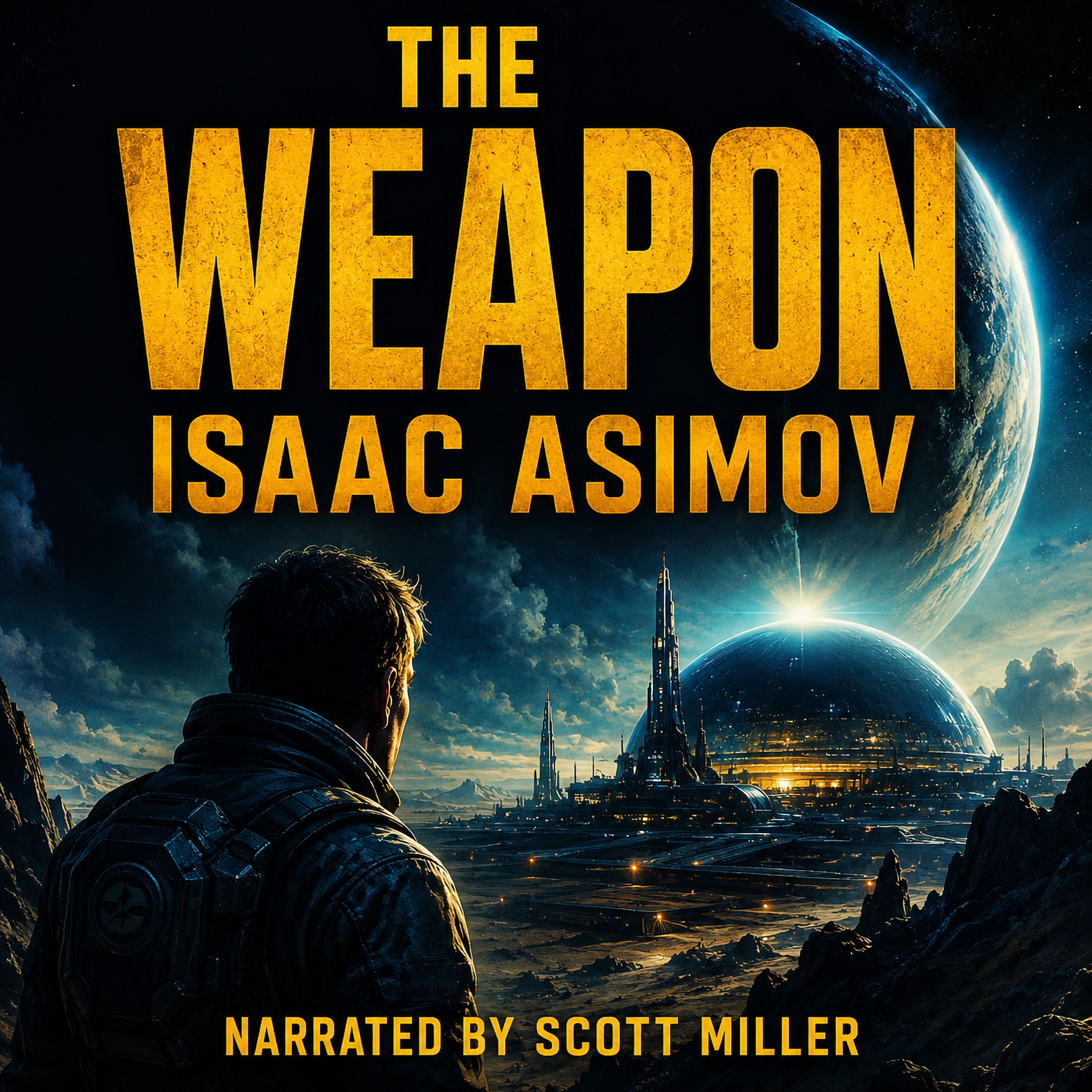The Weapon by Isaac Asimov