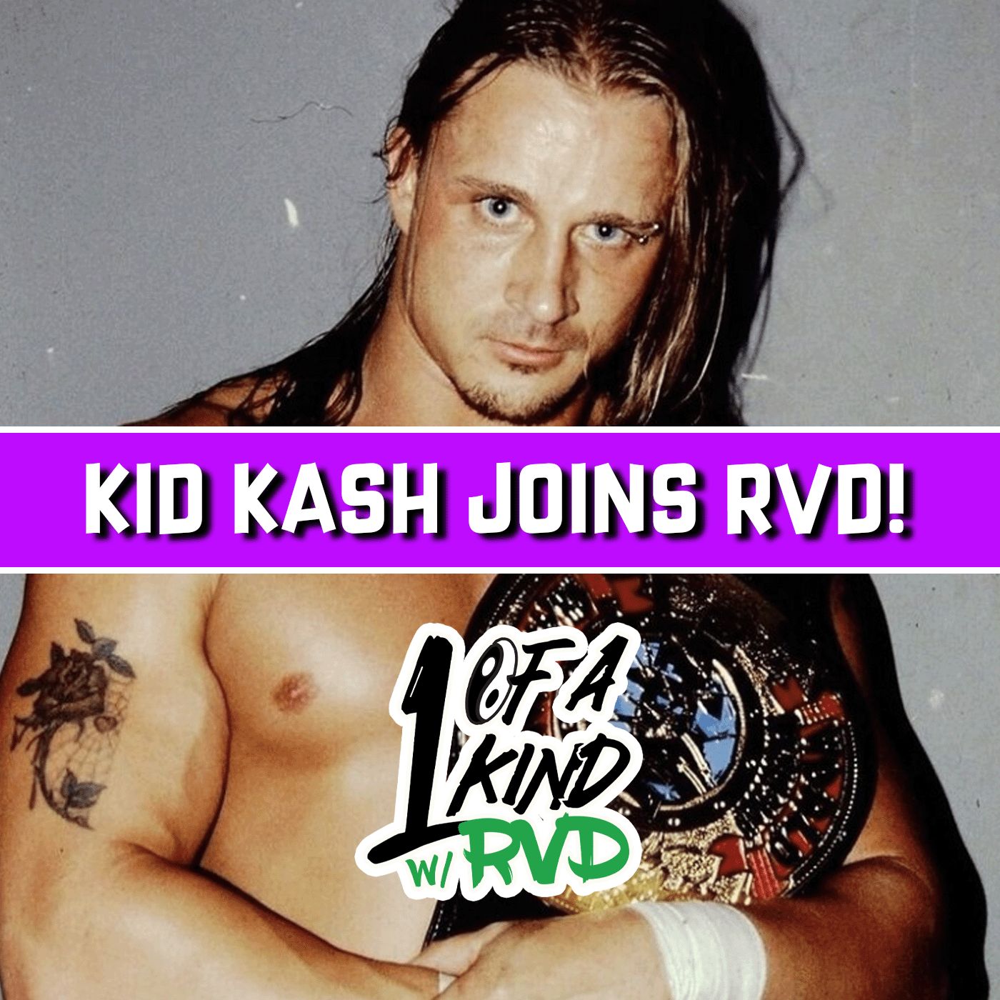 1 Of A Kind With RVD