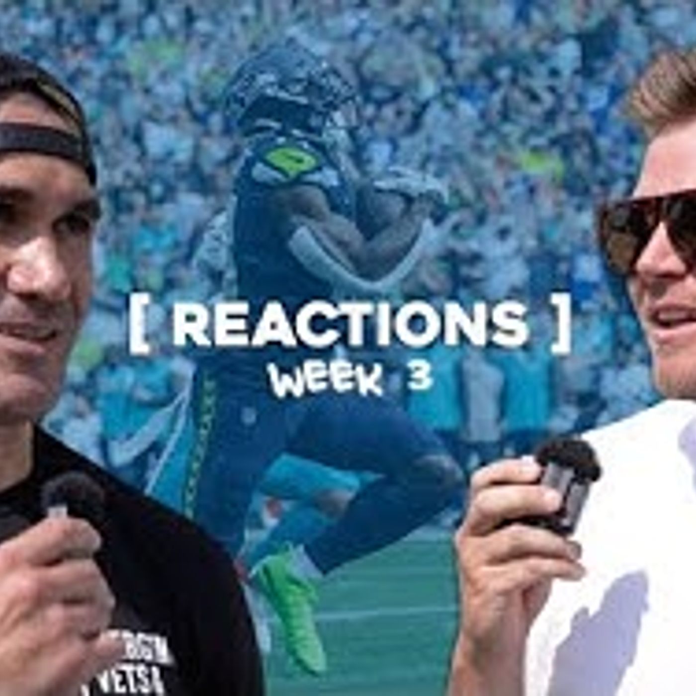 Week 3 Reactions Livestream | Fan Q&A | Stellar Defense & Lofa's Concussion History | Part 2