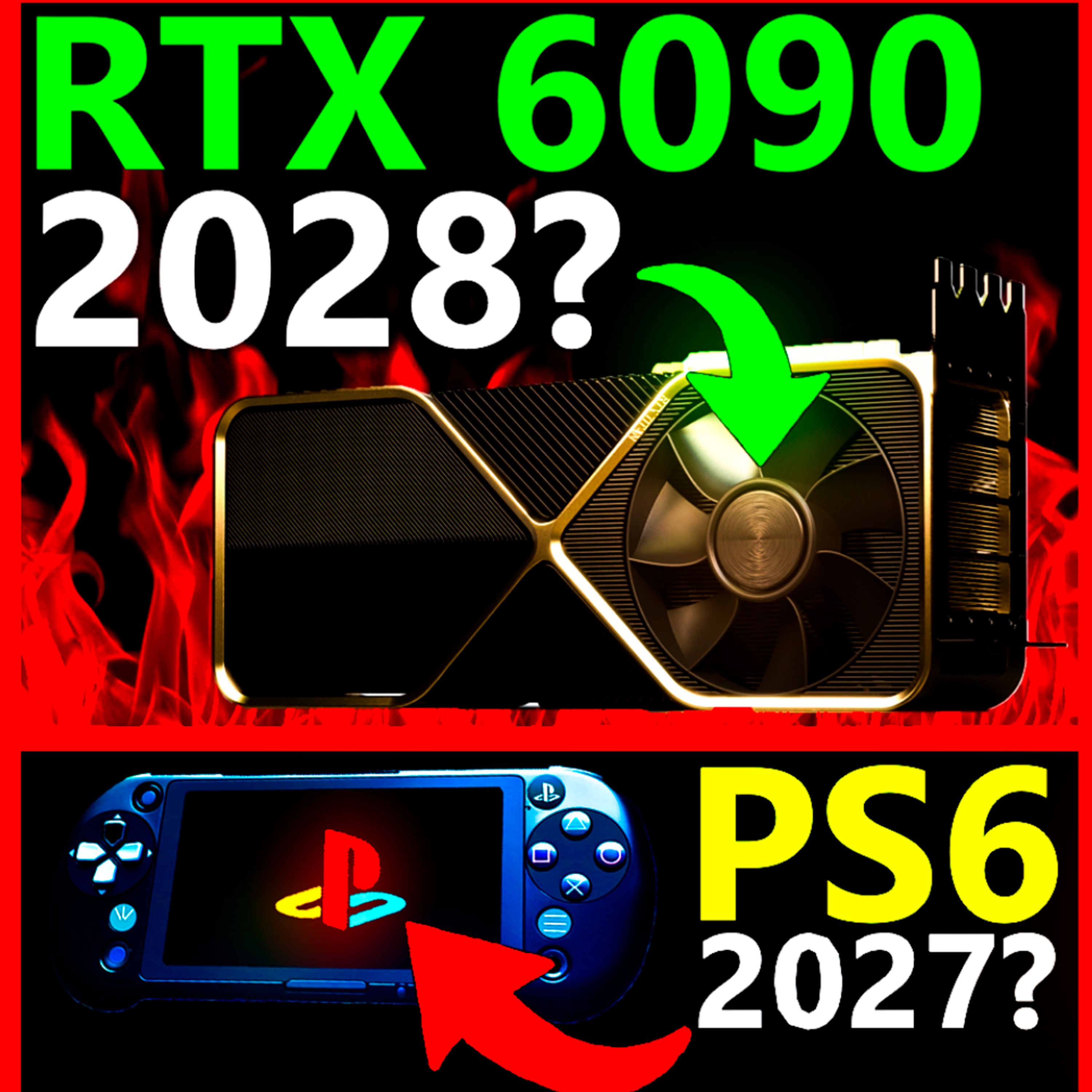 348. Nvidia RTX 6090 Release Date, AMD RDNA 5 Launches 2027, Steam Machine Delay 348. Nvidia RTX 6090 Release Date, AMD RDNA 5 Launches 2027, Steam Machine Delay