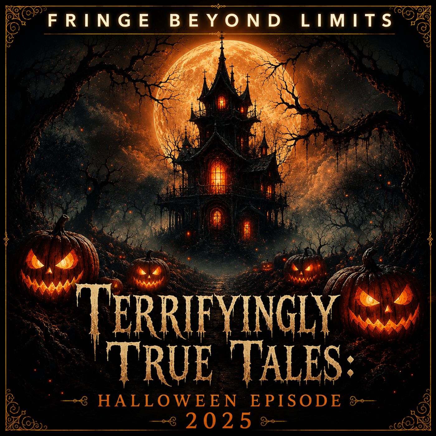 Terrifyingly True Tales: Halloween Episode