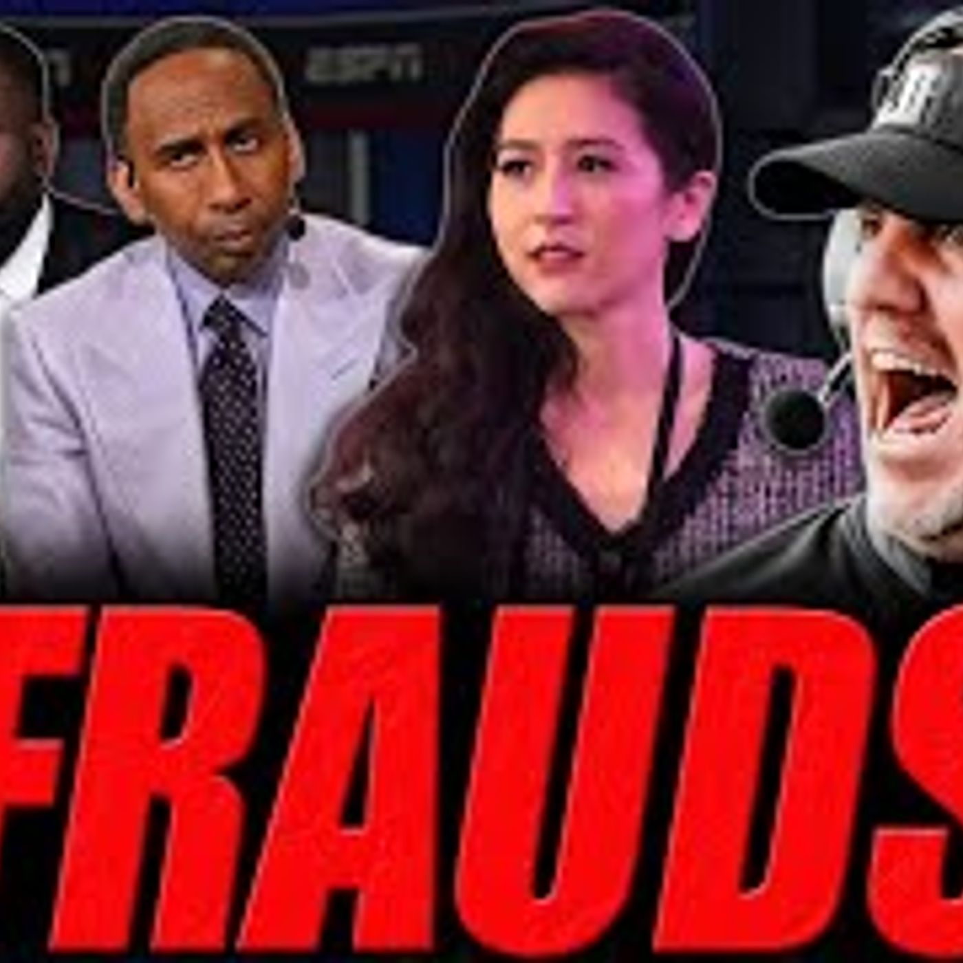 The Coach JB Show With Big Smitty | FRAUDS