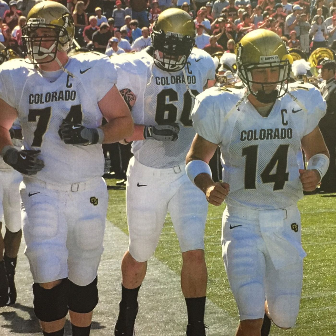 Can Colorado survive the big 12 gauntlet? We discussed on back and Black. episode artwork