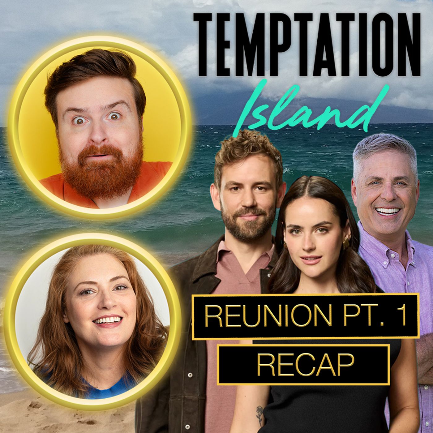 Temptation Island Season 2 Reunion: Part One Recap
