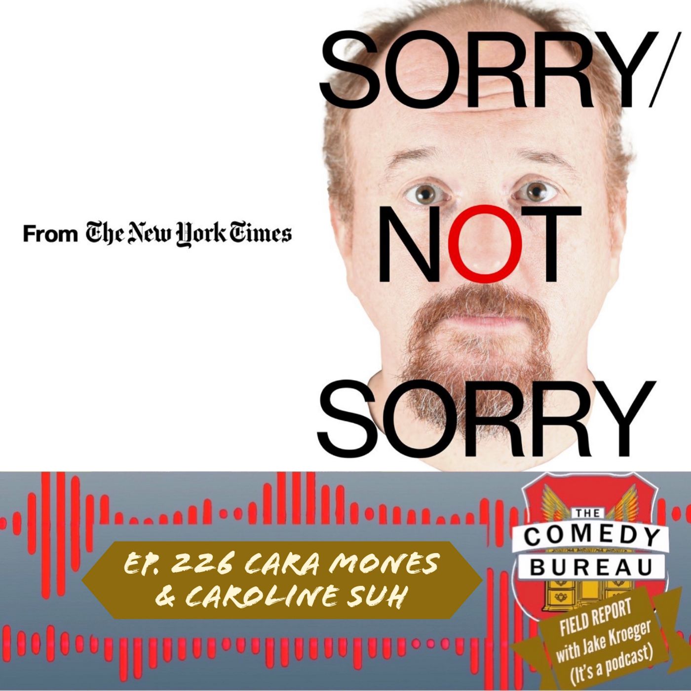 Ep. 226: Cara Mones & Caroline Suh & Making a Doc About Louis C.K. episode artwork