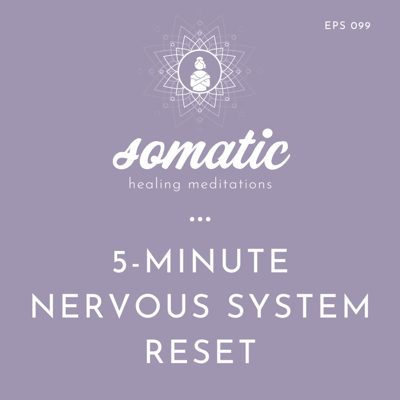 5-Minute Nervous System Reset: "The Squeeze and Sigh" Somatic Practice 5-Minute Nervous System Reset: "The Squeeze and Sigh" Somatic Practice