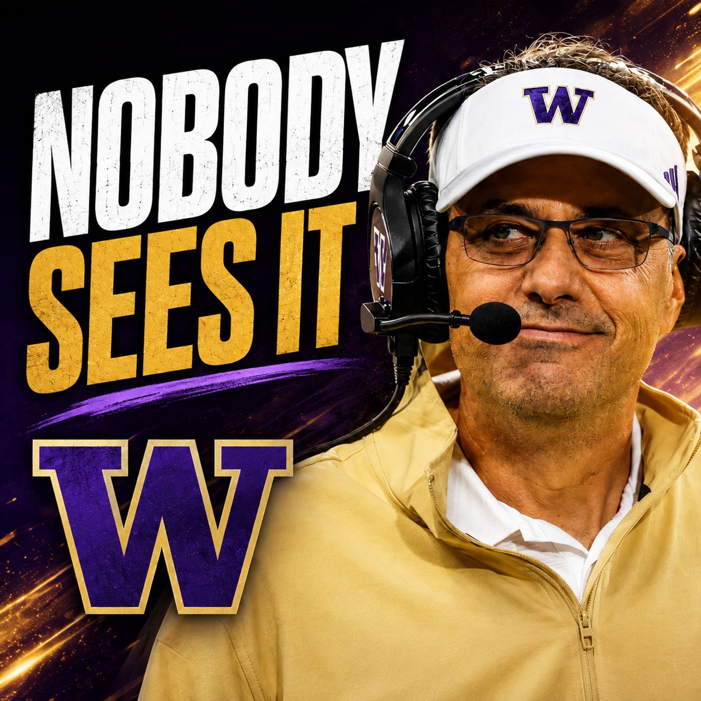 Washington Could Be America’s Quietest 10-Win Team | USC Could Change Everything episode artwork
