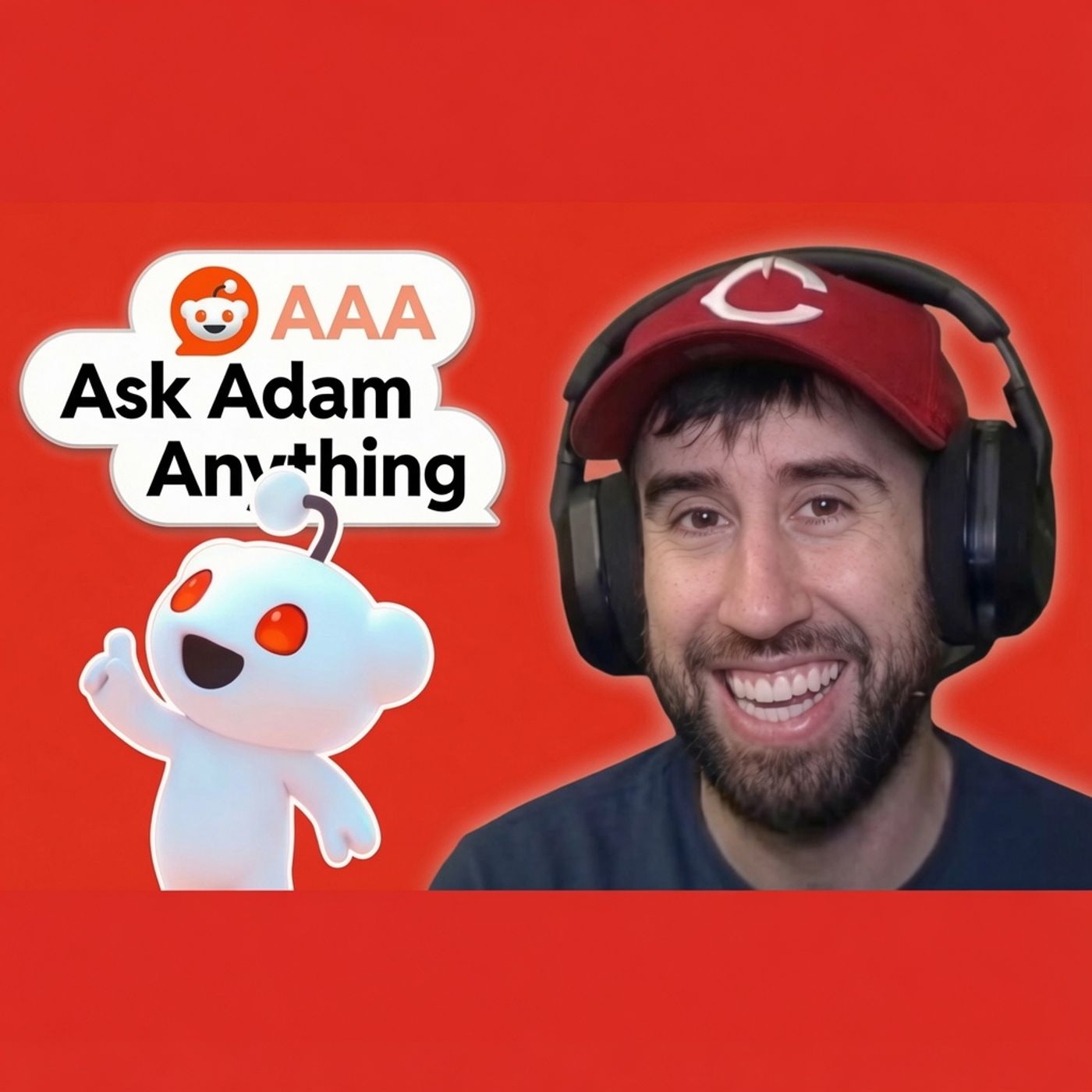 (AAA) Ask Adam Anything (Clippers related) episode artwork