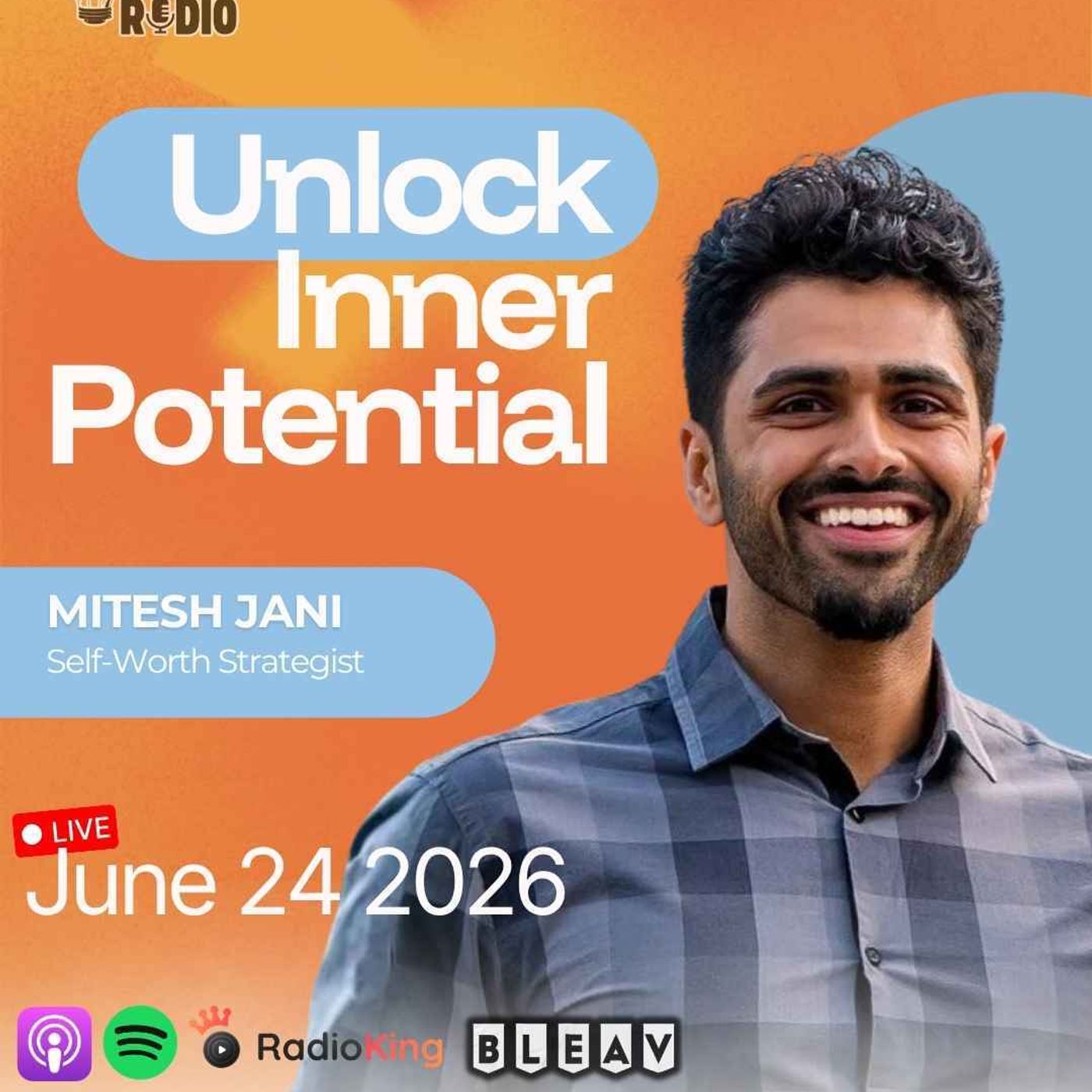 Mitesh Jani on Why Self Image Shapes Your Success | 1,554