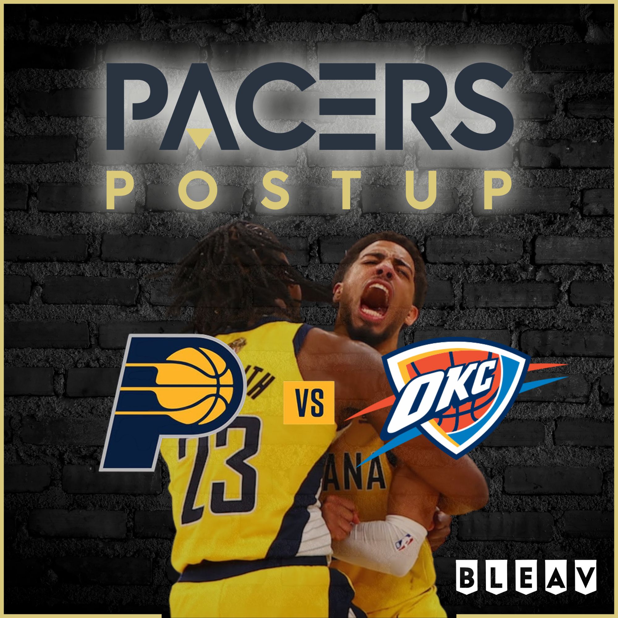 Pacers Win Game 1 STUNNER in OKC!