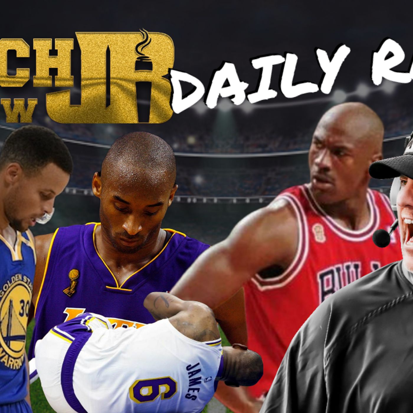 The Coach JB Show