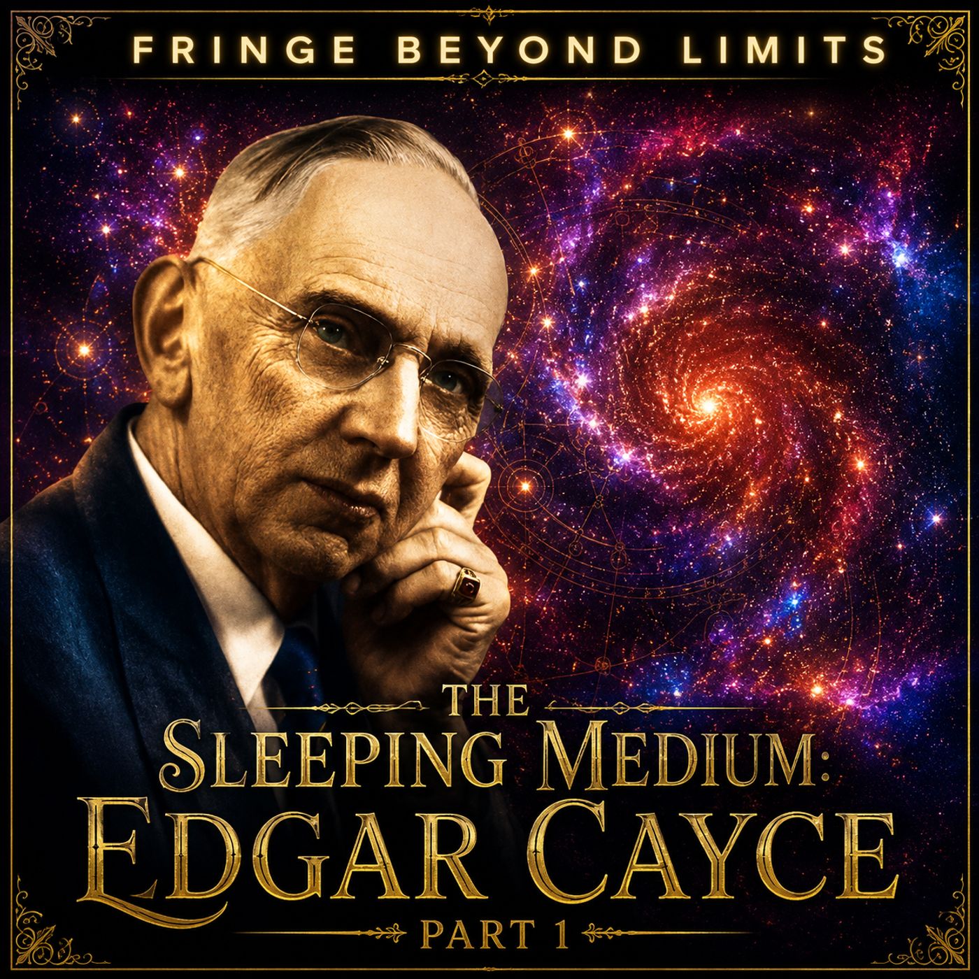 The Sleeping Medium: Edgar Cayce Part 1