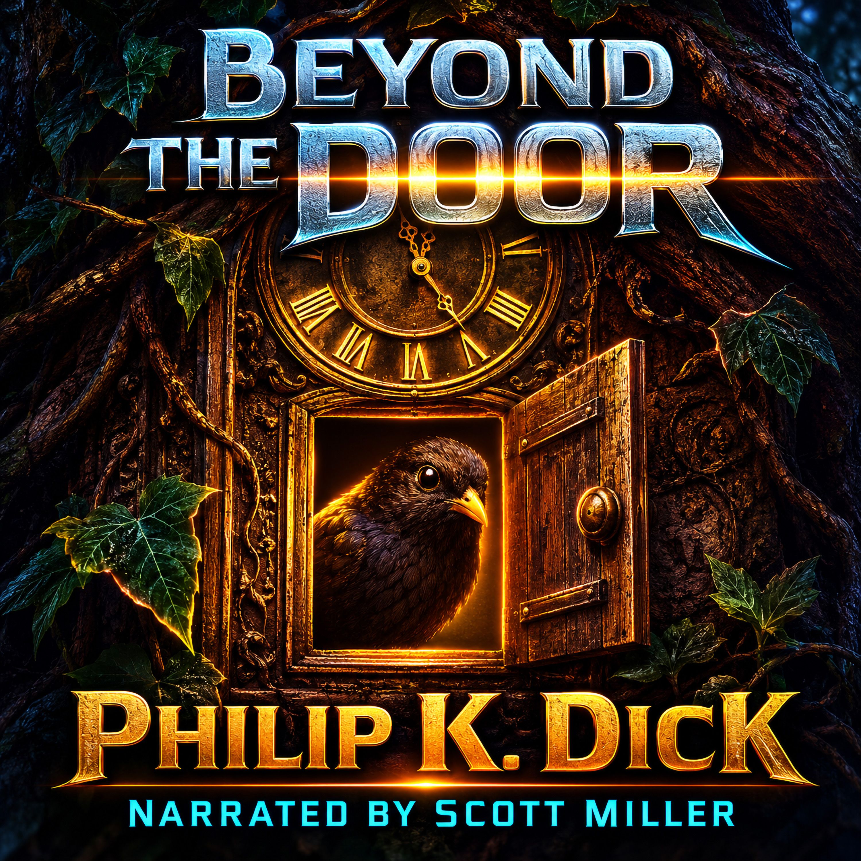 Beyond The Door by Philip K. Dick