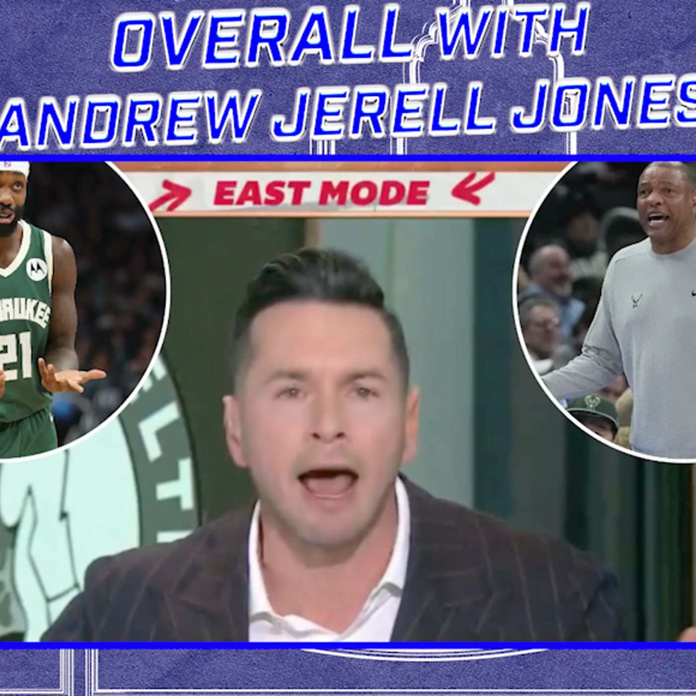 OVERALL with Andrew Jerell Jones