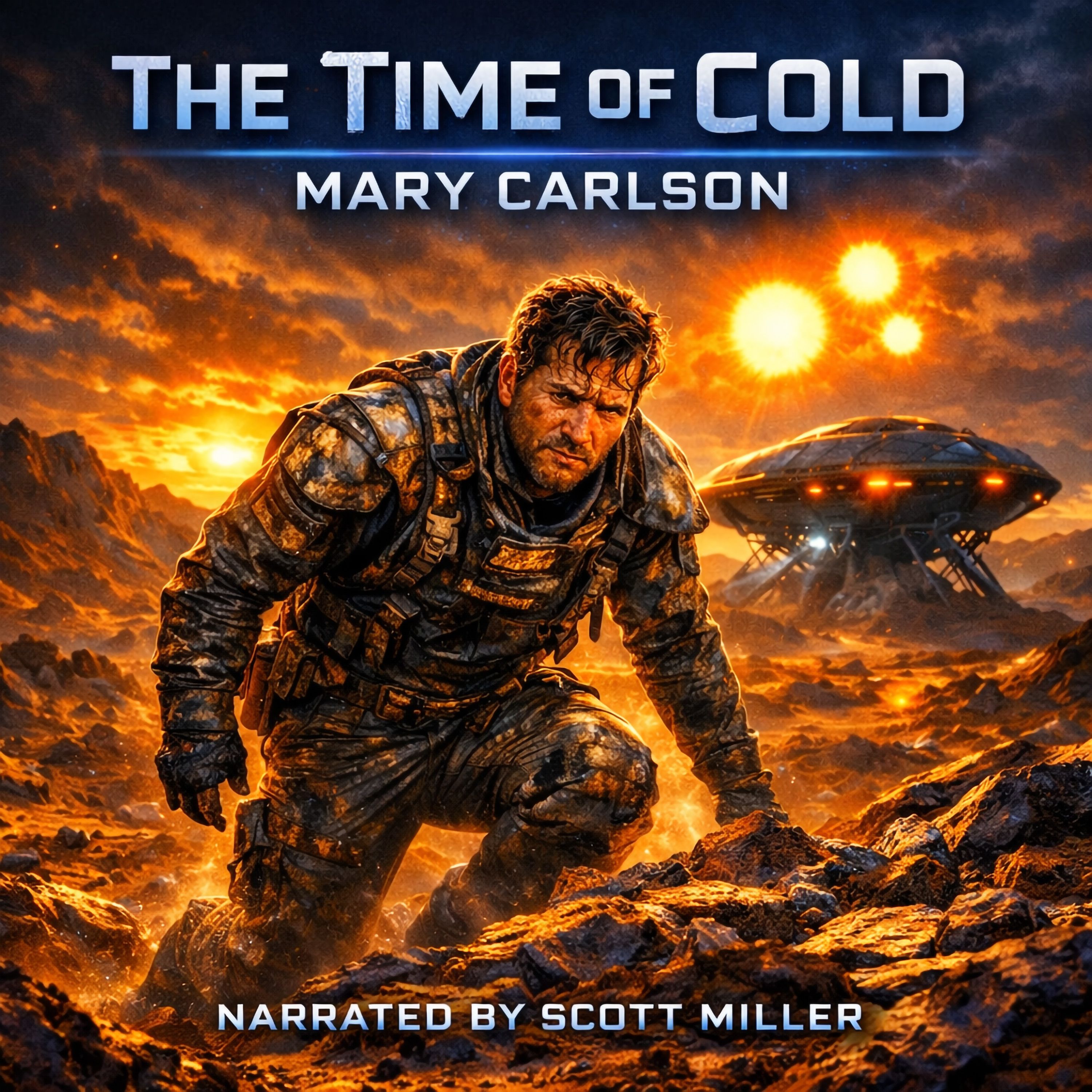 The Time of Cold by Mary Carlson - Short Science Fiction Story From the 1960s episode artwork