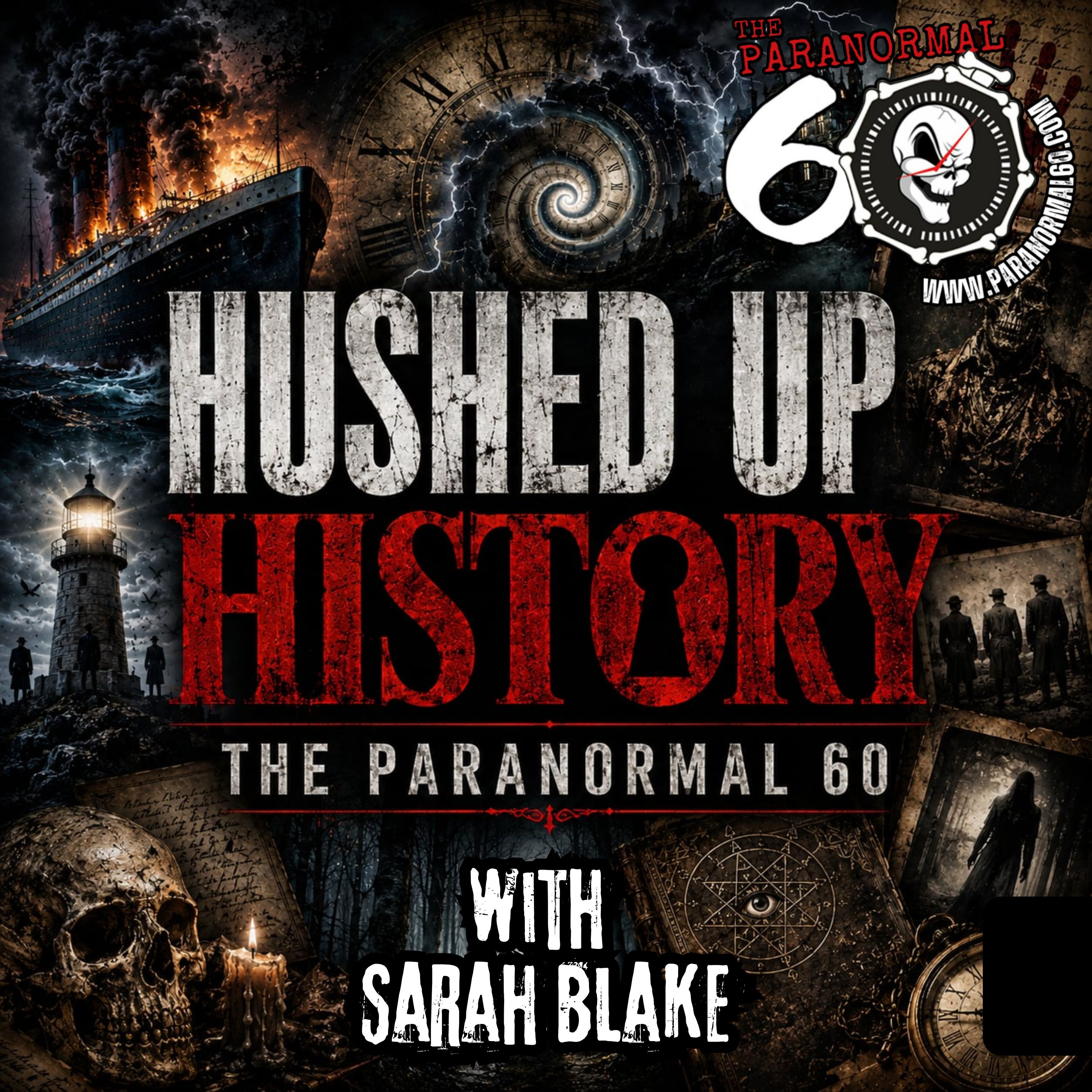 Hushed Up History - The Paranormal 60