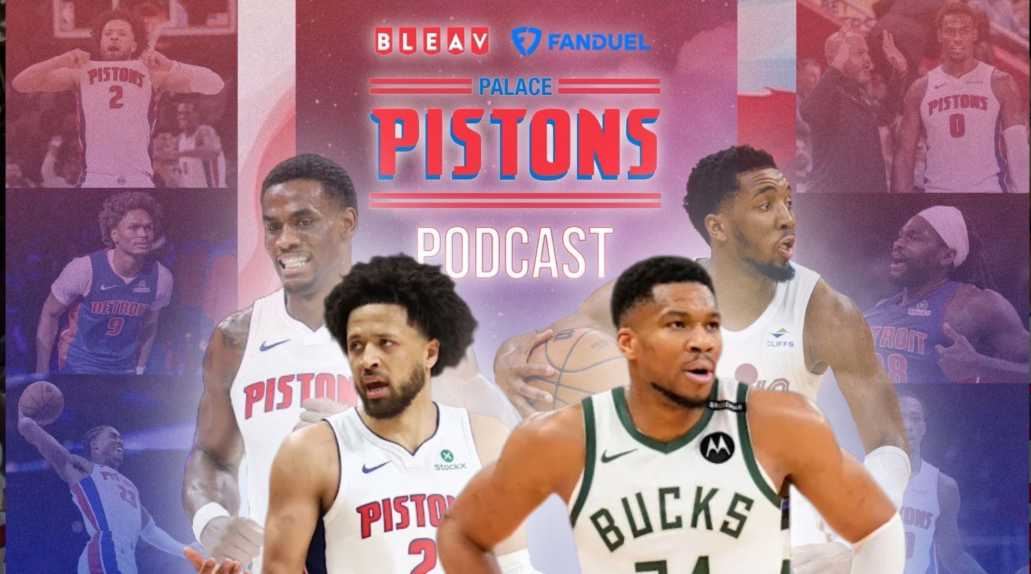 NBA Central Division Breakdown: How the Detroit Pistons Stack Up Versus Rivals