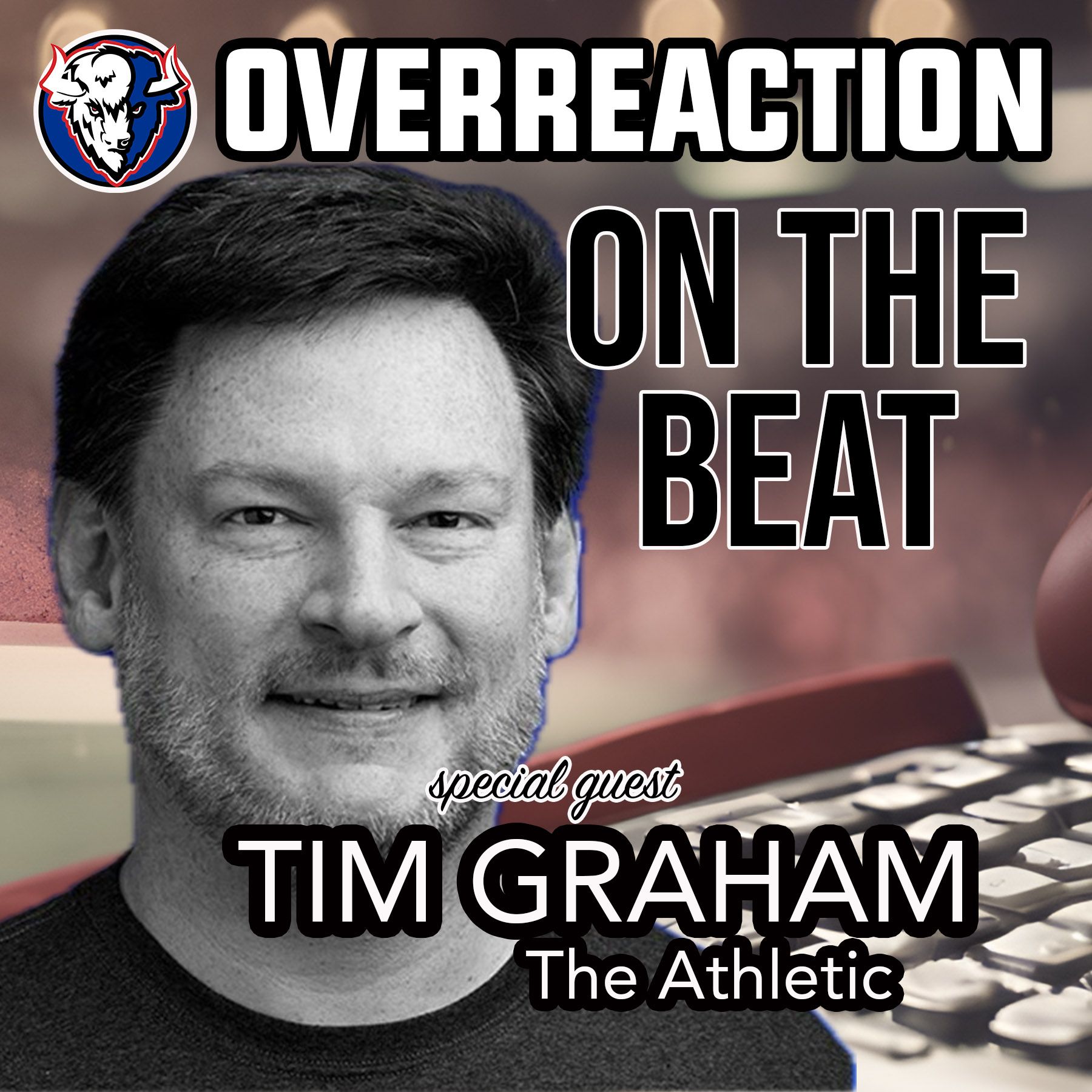 BILLS WR AND SAFETY ROOM CONCERNS -TIM GRAHAM | On the Beat