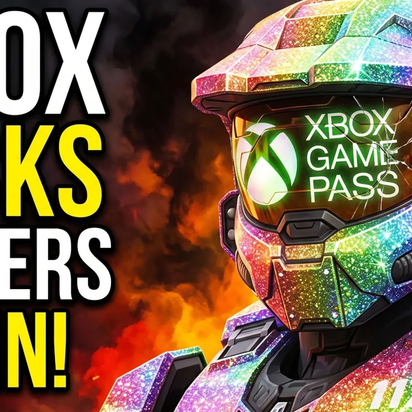 Xbox F*CKS Gamers Over Again...