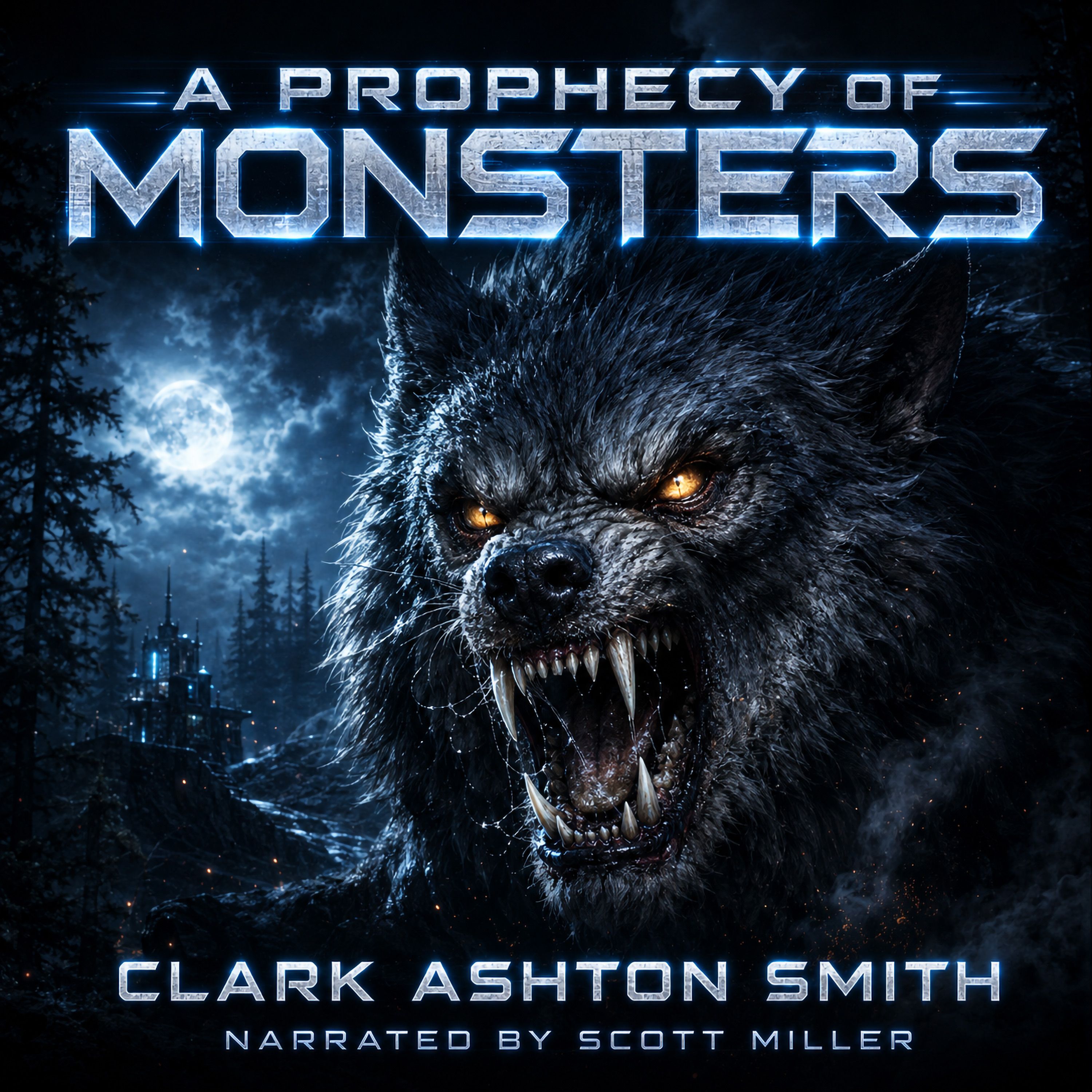 A Prophecy of Monsters by Clark Ashton Smith and The Rag Thing by Donald A. Wollheim