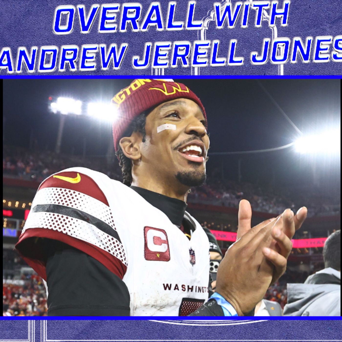 OVERALL with Andrew Jerell Jones