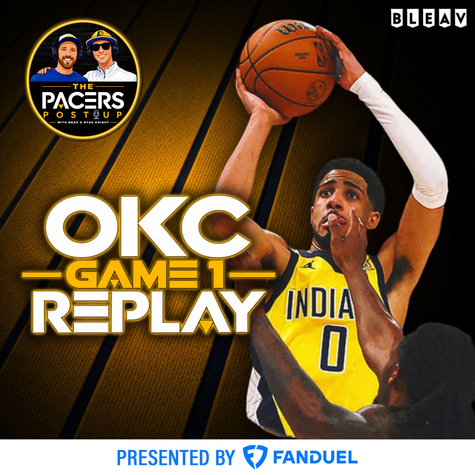 RERACK: THE SHOT HEARD 'ROUND THE NBA | Pacers NBA Finals Game 1 Reaction