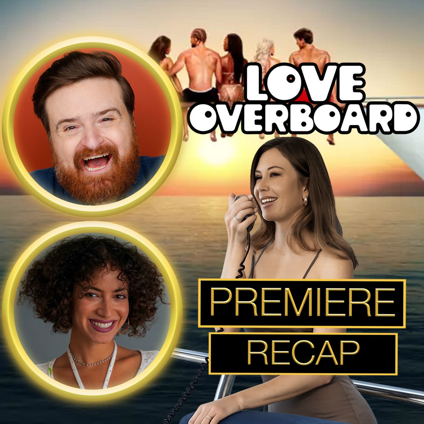 Love Overboard Episodes 1 - 3 | Season Premiere Recap
