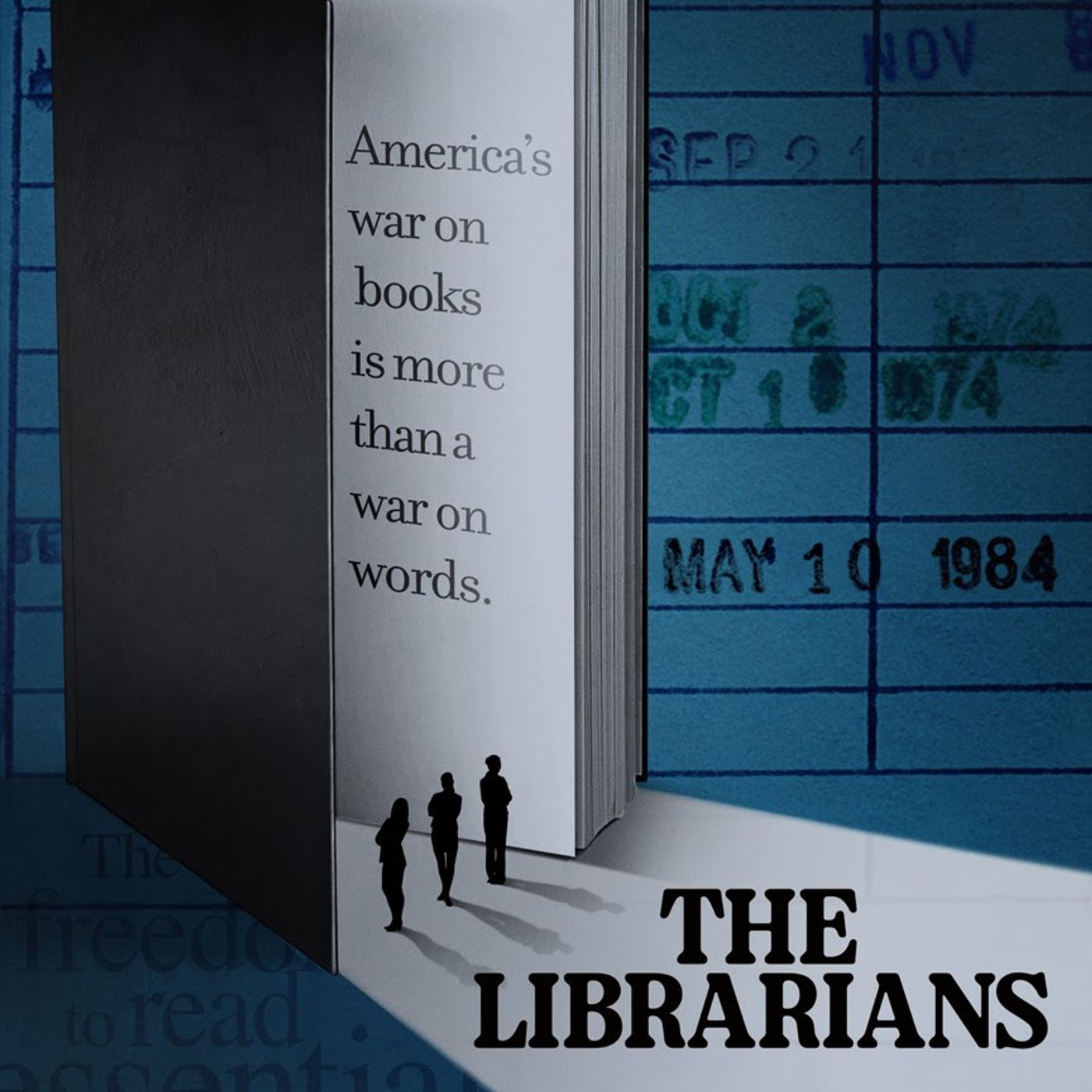 Director Kim A. Snyder & Martha Hickson: The Story Behind 'The Librarians'(PBS)