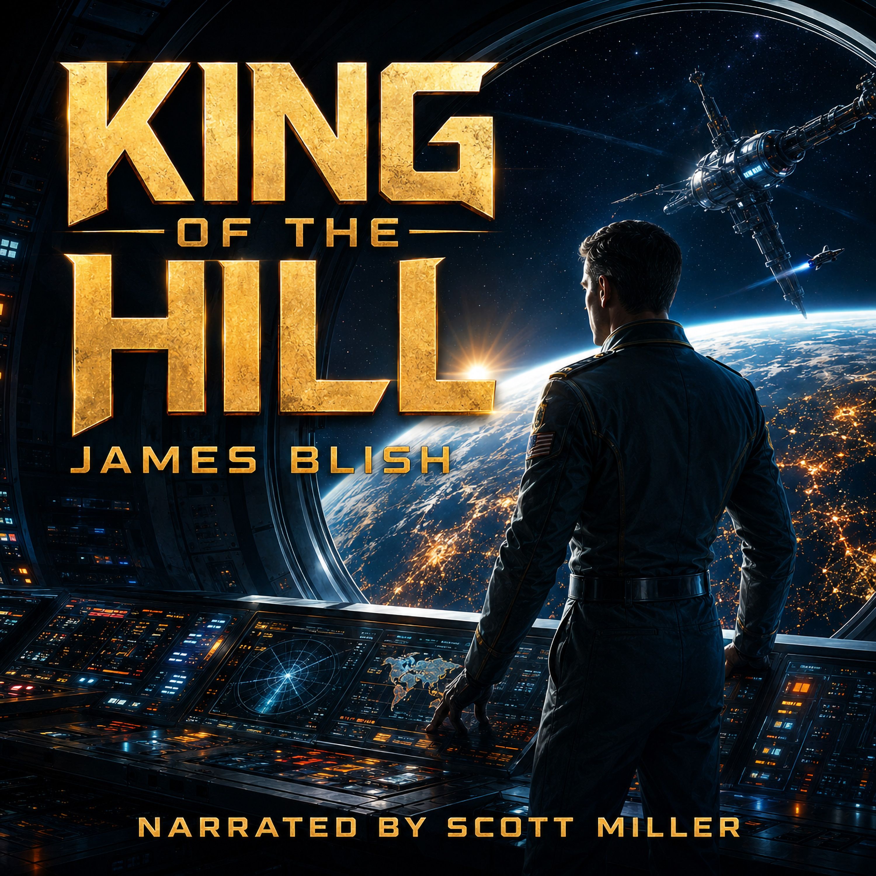 King of the Hill by James Blish