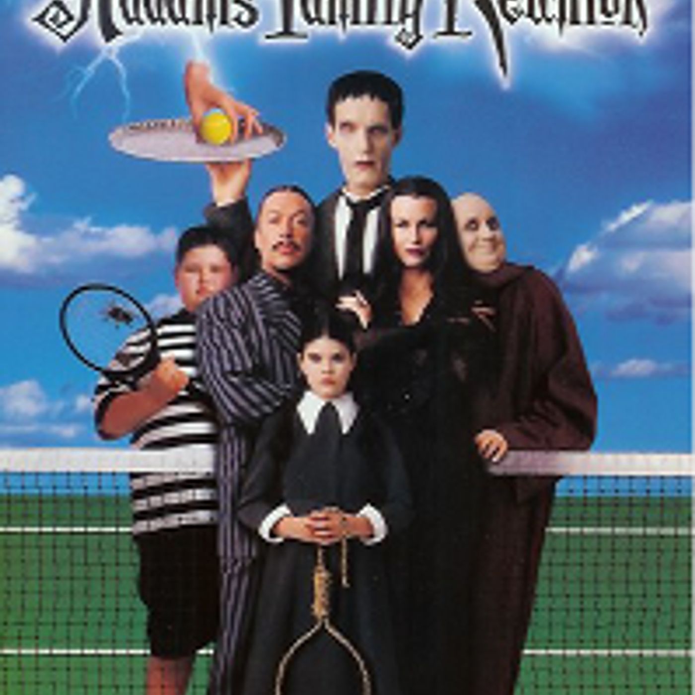THE ADDAMS FAMILY (2019) THE ADDAMS FAMILY (2019)