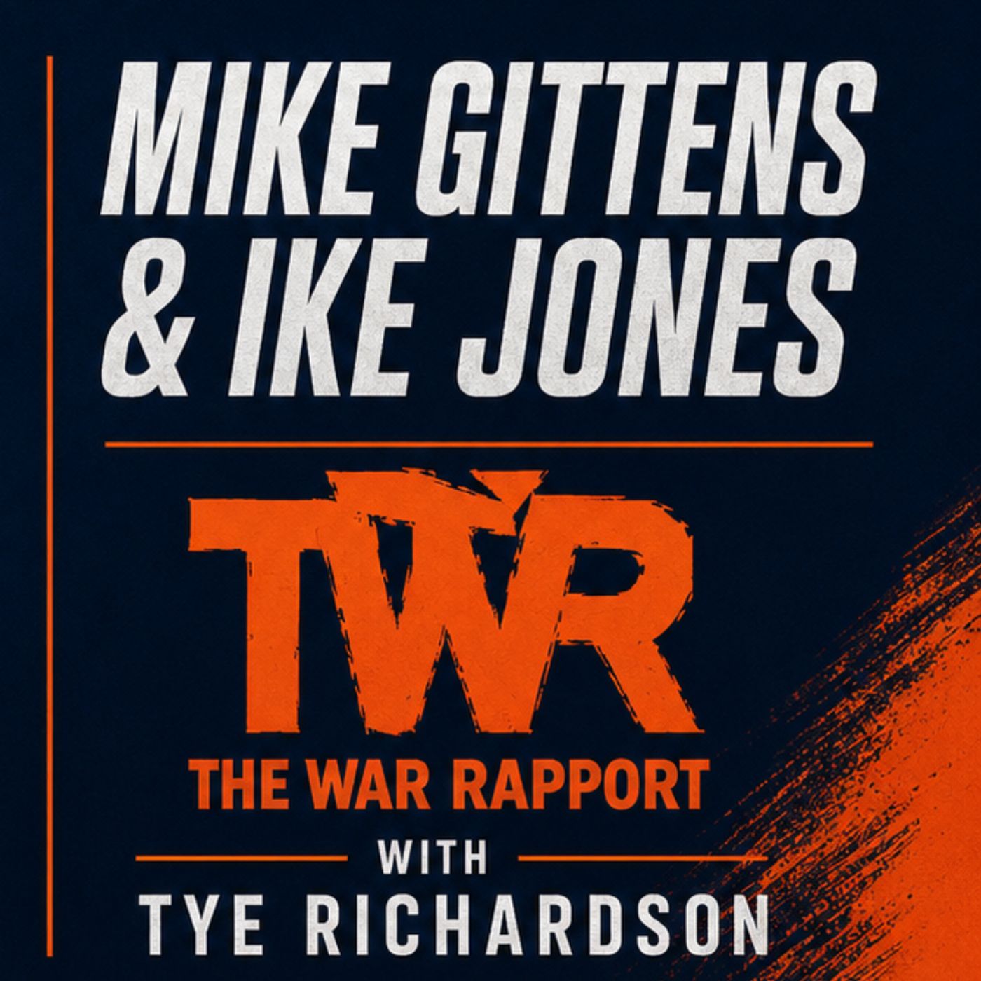 Mike Gittens and Ike Jones from The War Rapport sit down with Tye Richardson at SEC Media Days episode artwork