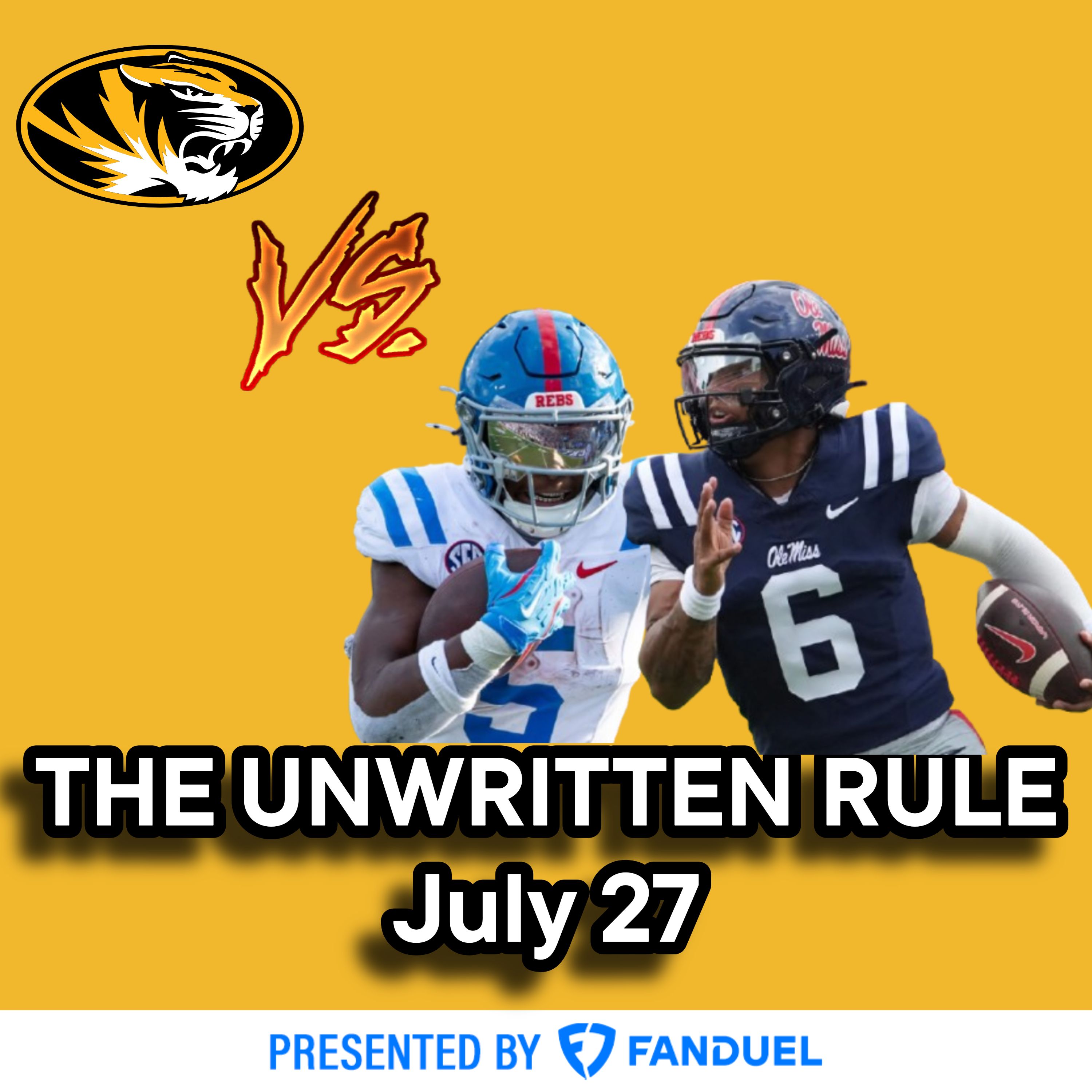 2026 Mizzou football preview: Ole Miss episode artwork