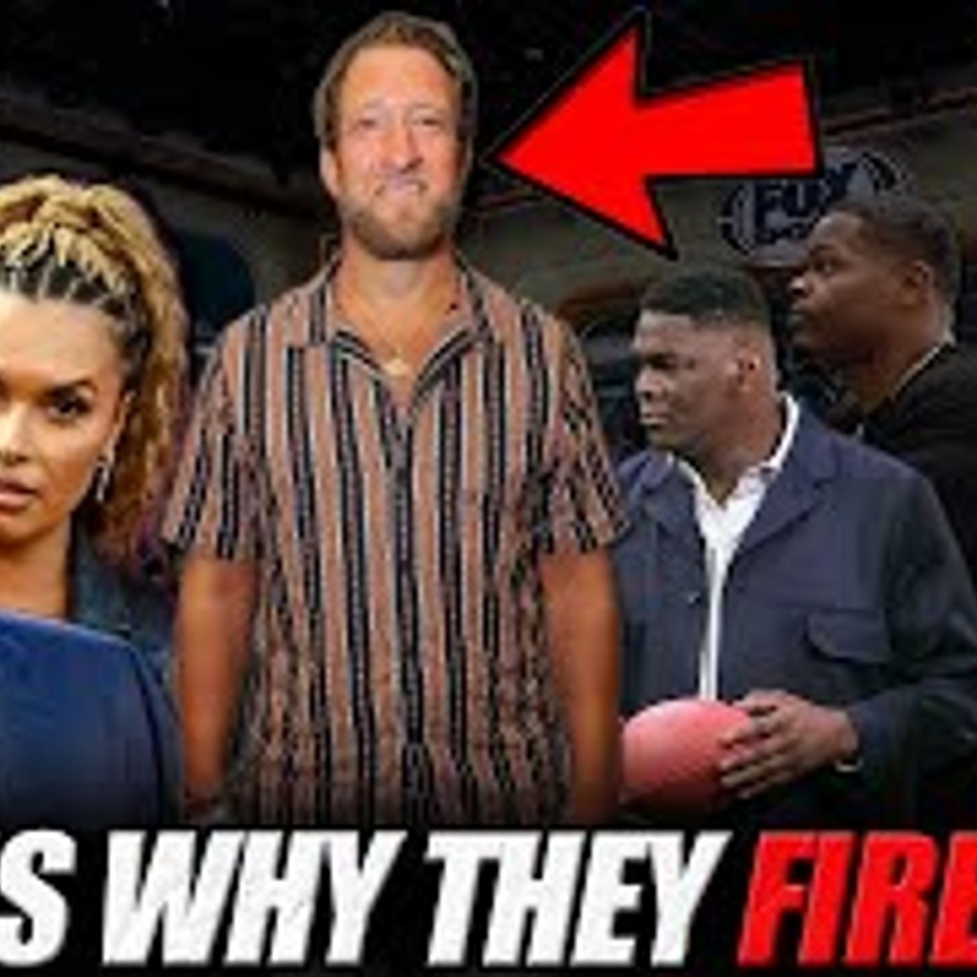 The Coach JB Show With Big Smitty | THIS Is Why They FIRED Us...