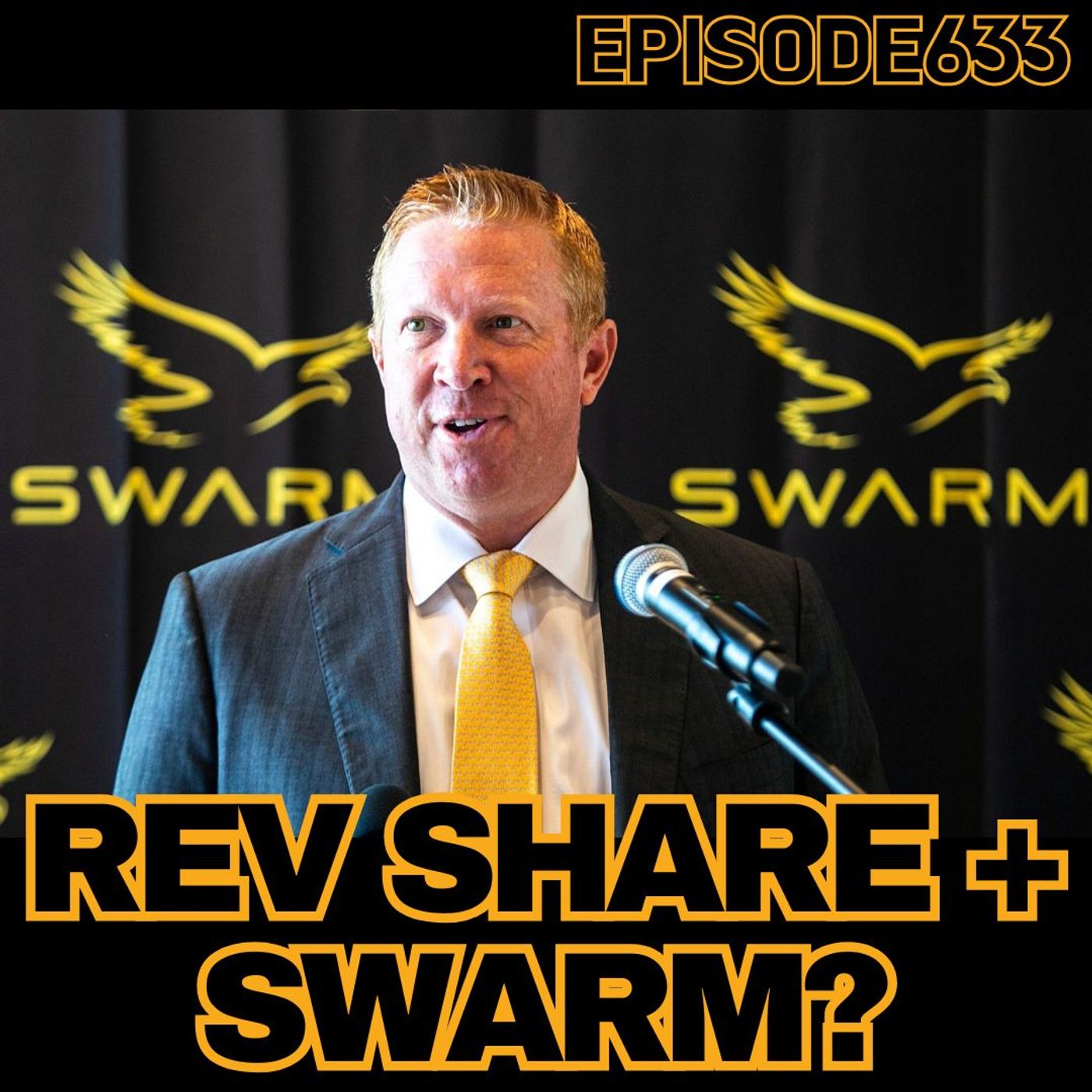 How Does SWARM Work With Rev Sharing? w/Brad Heinrichs | WUW 633