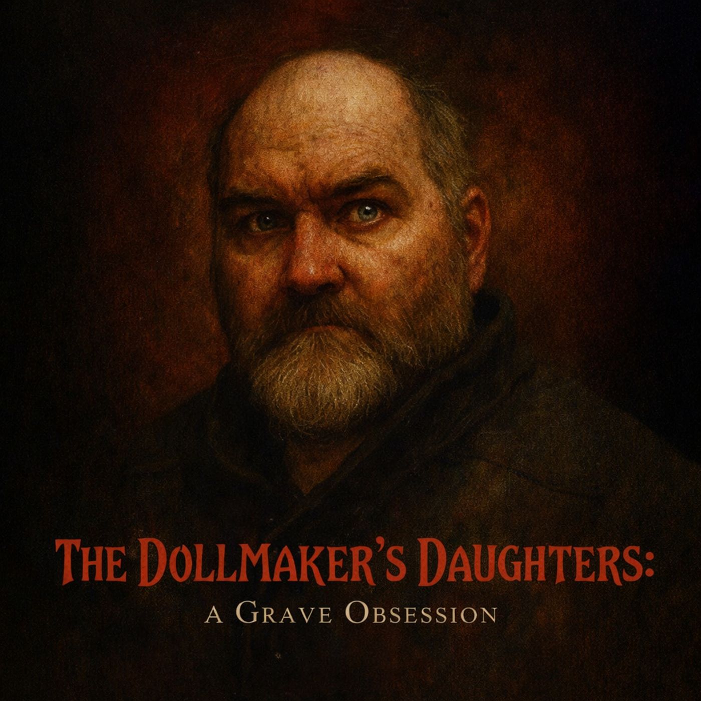 The Dollmaker’s Daughters: A Grave Obsession The Dollmaker’s Daughters: A Grave Obsession