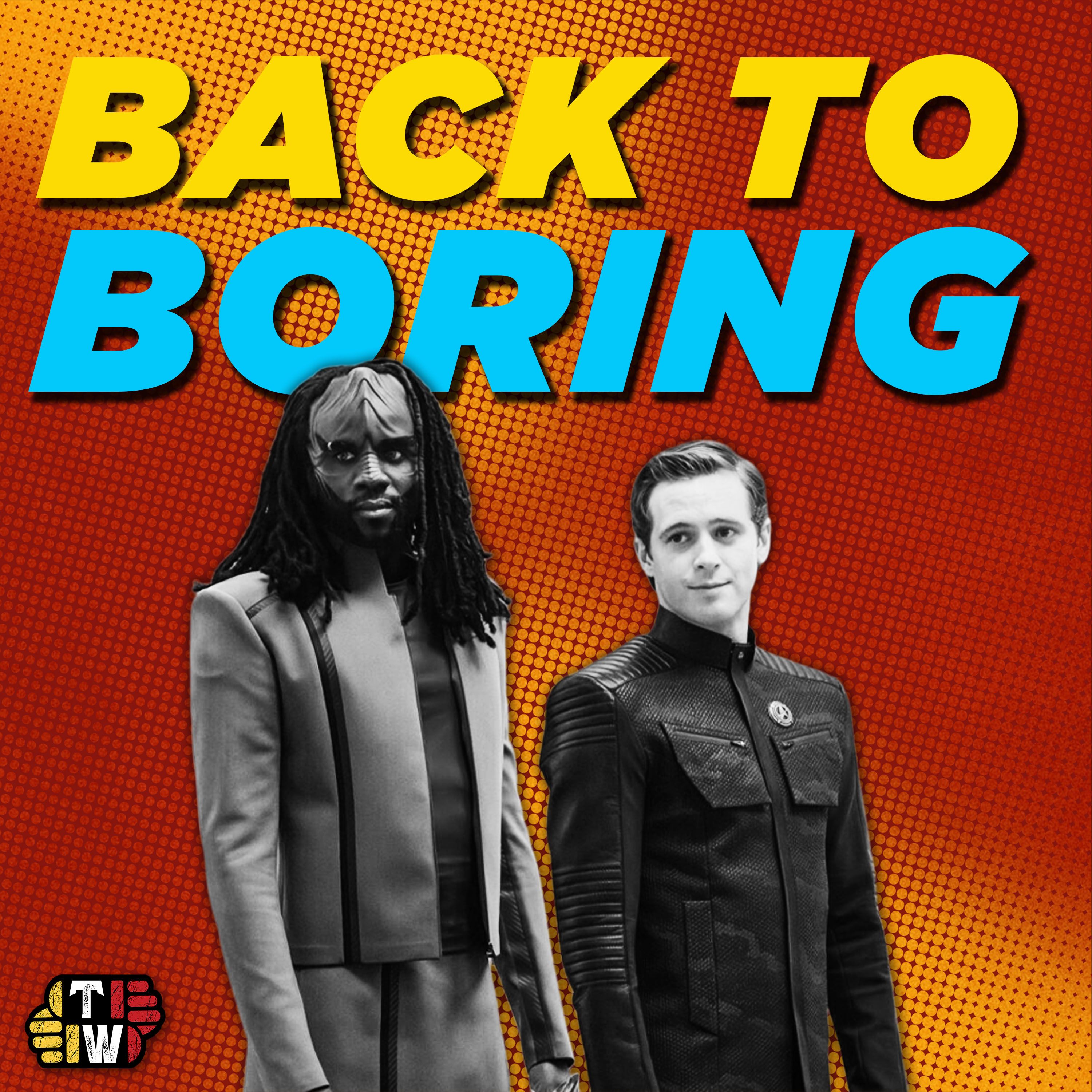 Starfleet Academy Episode 7 Review | Back to Being Boring