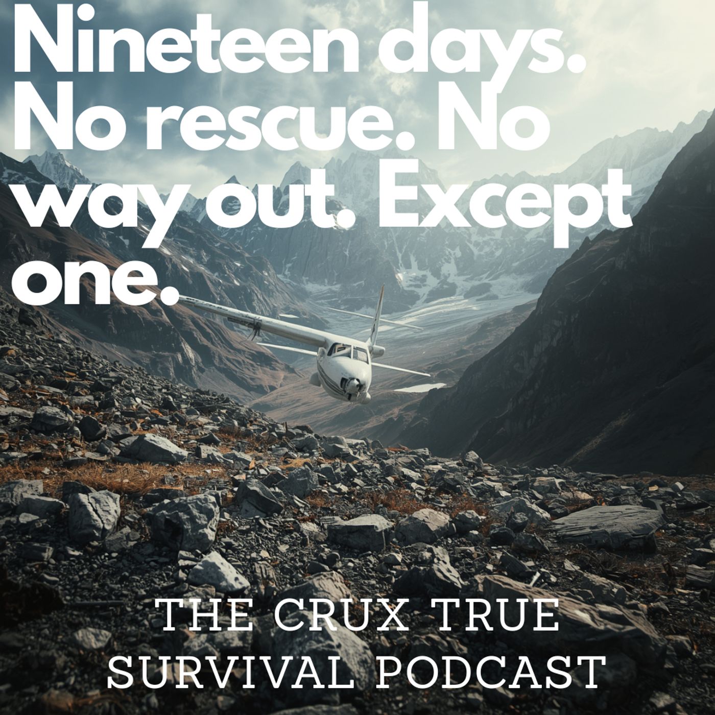 Nineteen Days in the Idaho Wilderness: They Did What They Had to Do | E 225