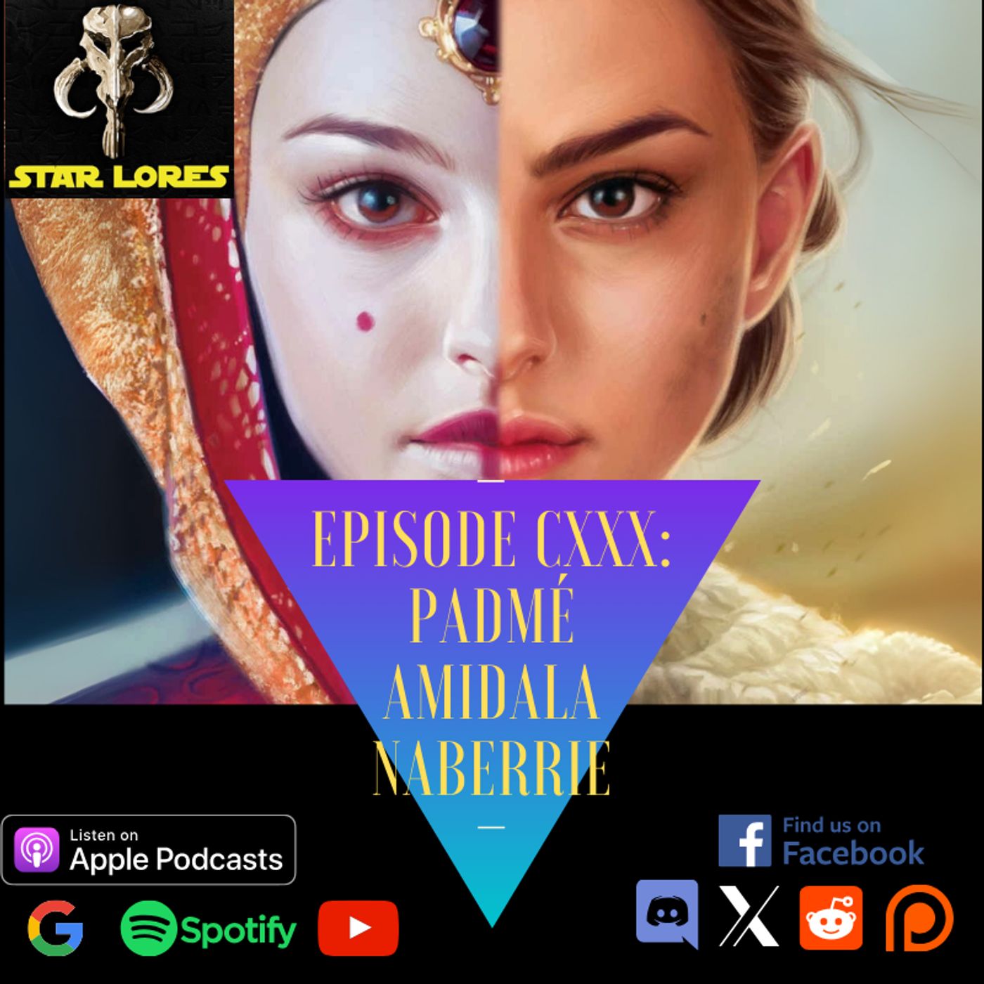 Padme Amidala (Pt. 1) | EP 130