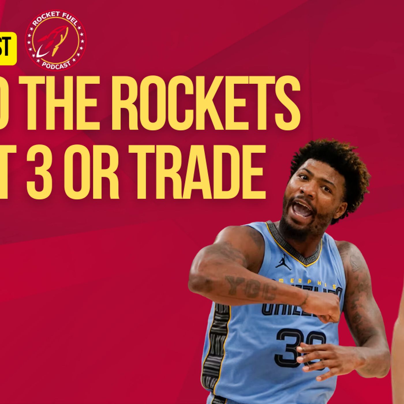 Rocket Fuel - A Houston Rockets Show