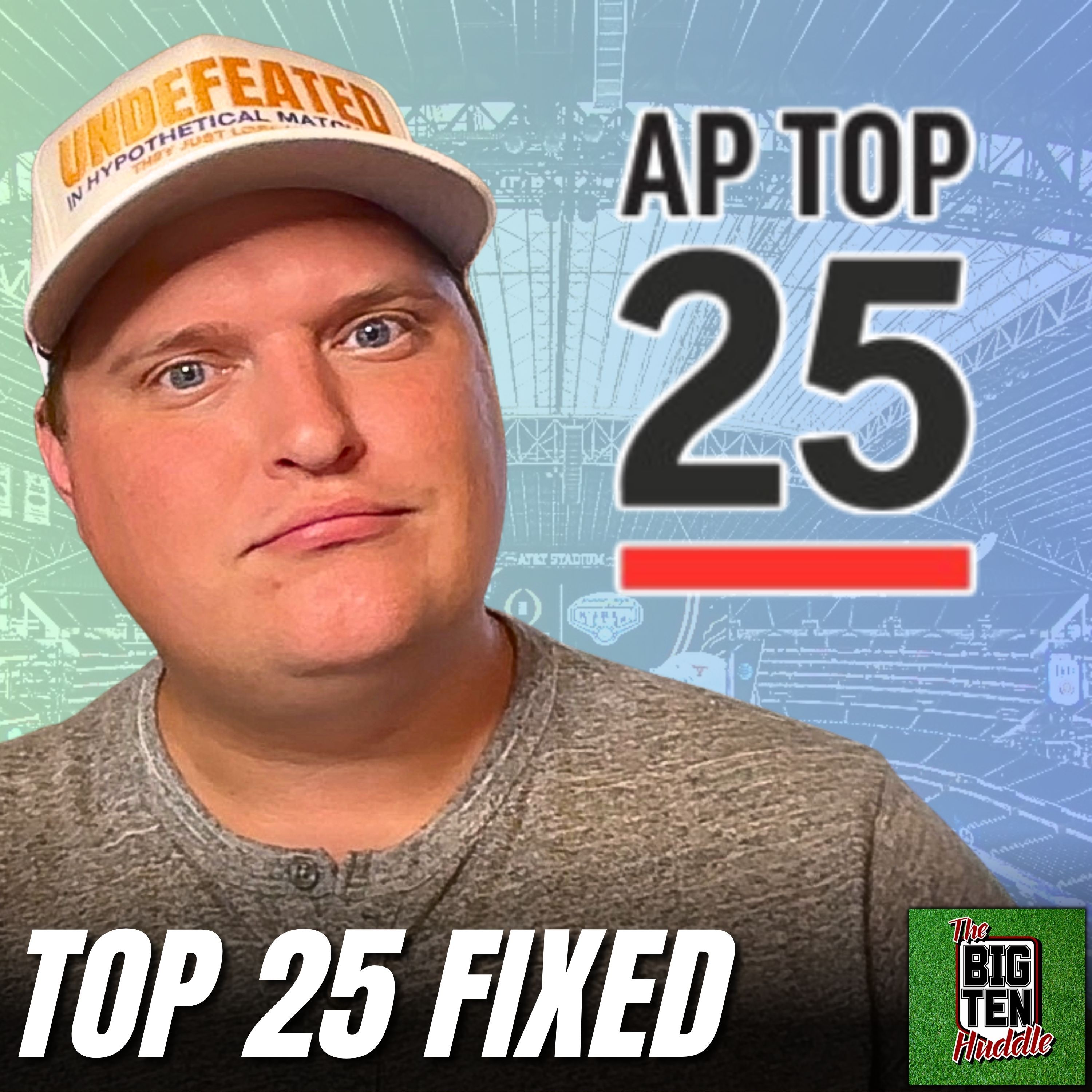 Why the AP Poll is a Joke: Our Top 25 Redo and College Football Playoff Predictions