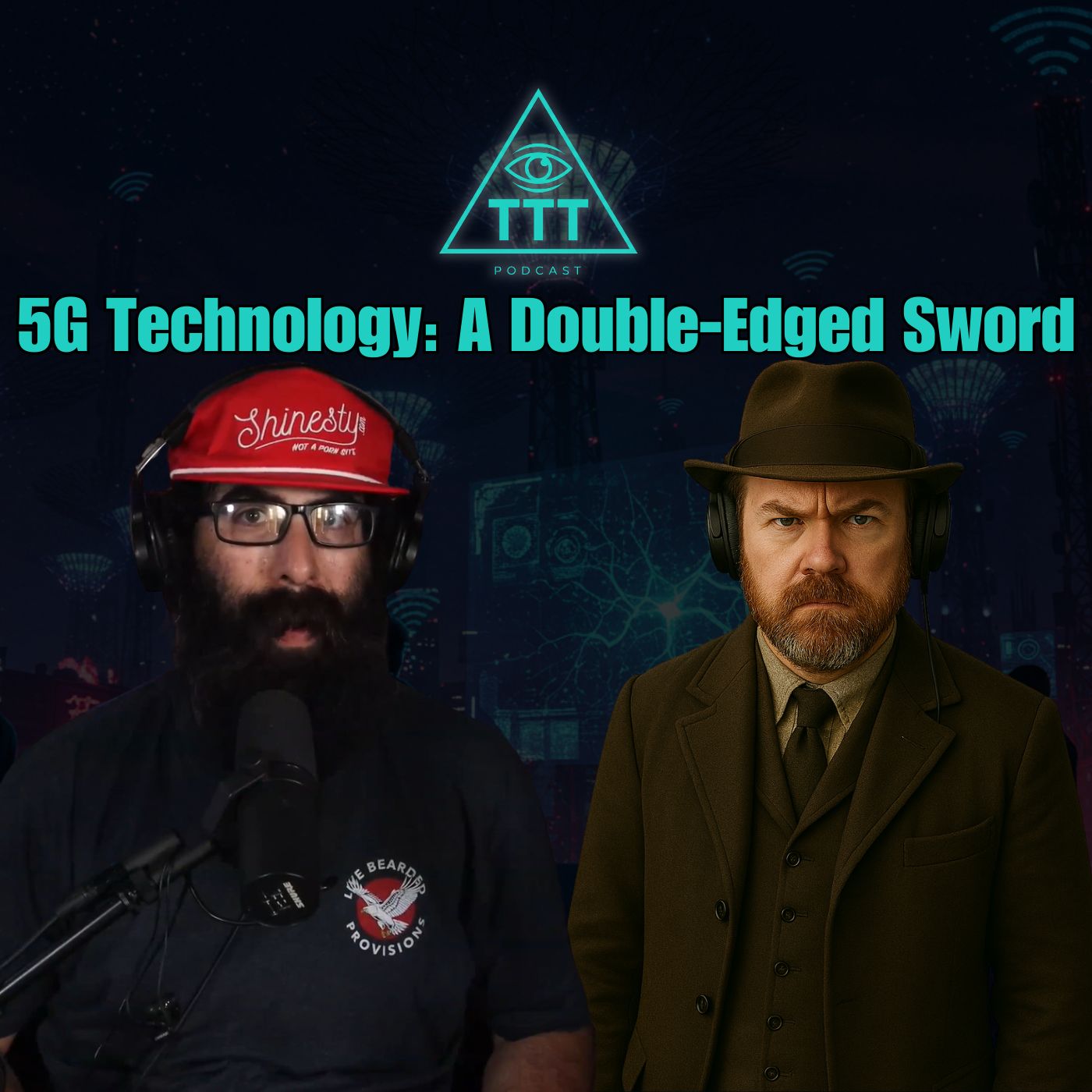 5G Technology: A Double-Edged Sword