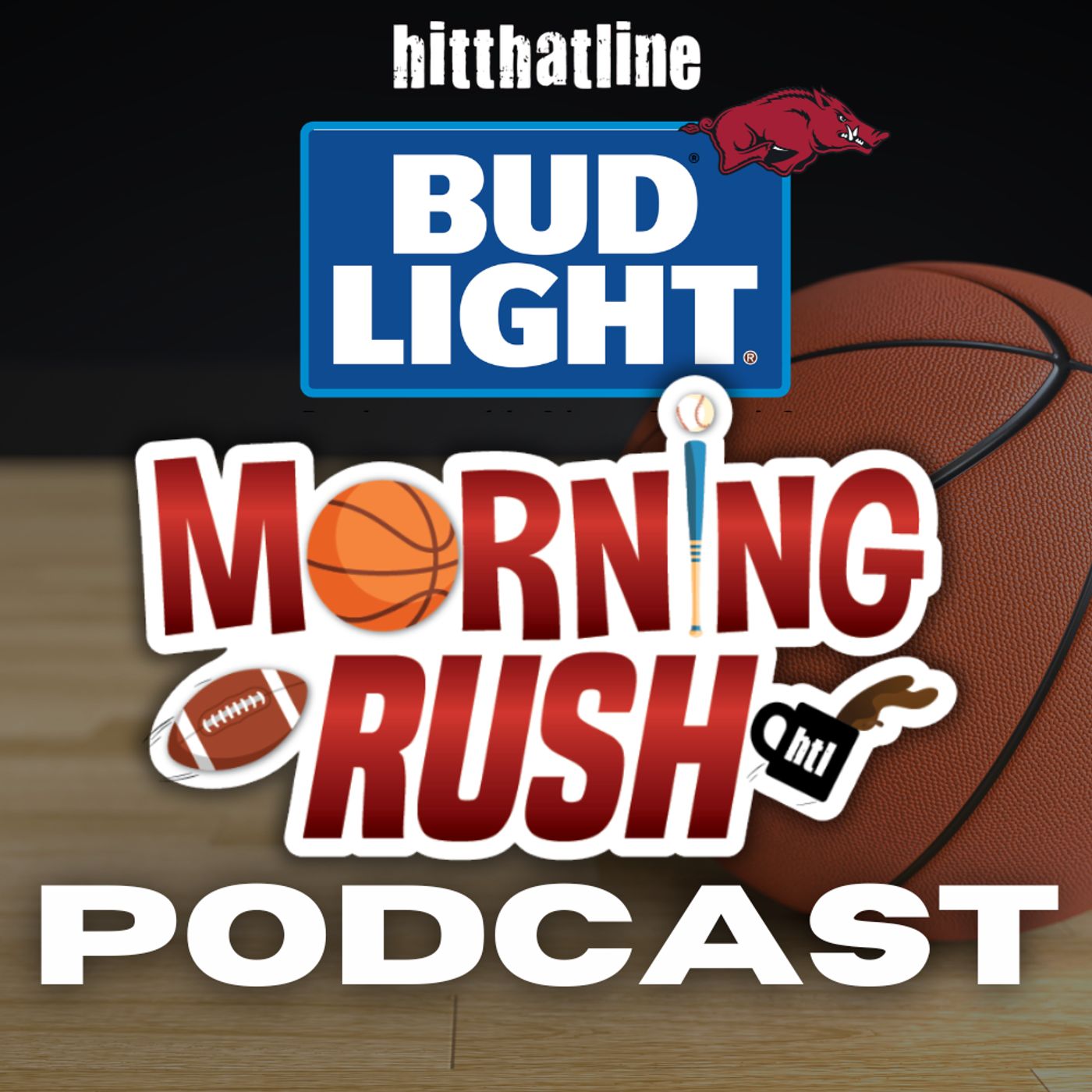 Bud Light Morning Rush Podcast 2-23-26