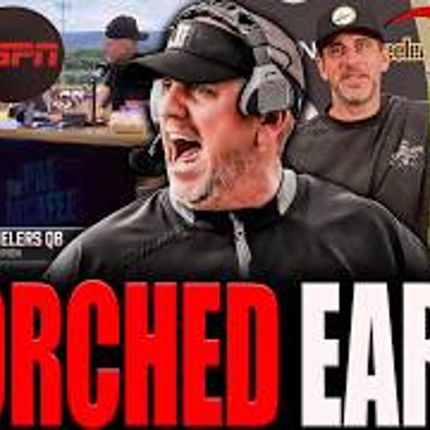 The Coach JB Show With Big Smitty | Aaron Rodgers Goes SCORCHED EARTH On Pat Mcafee Show!