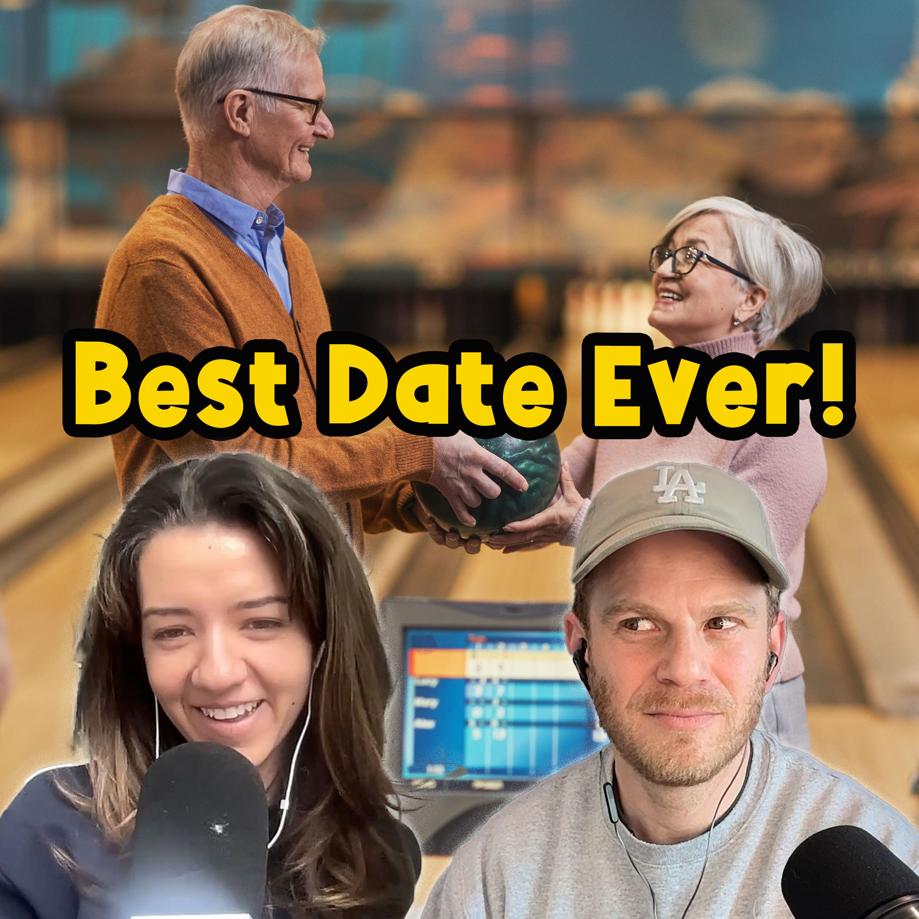 The BEST place to go on a first date! | Maddy Kelly